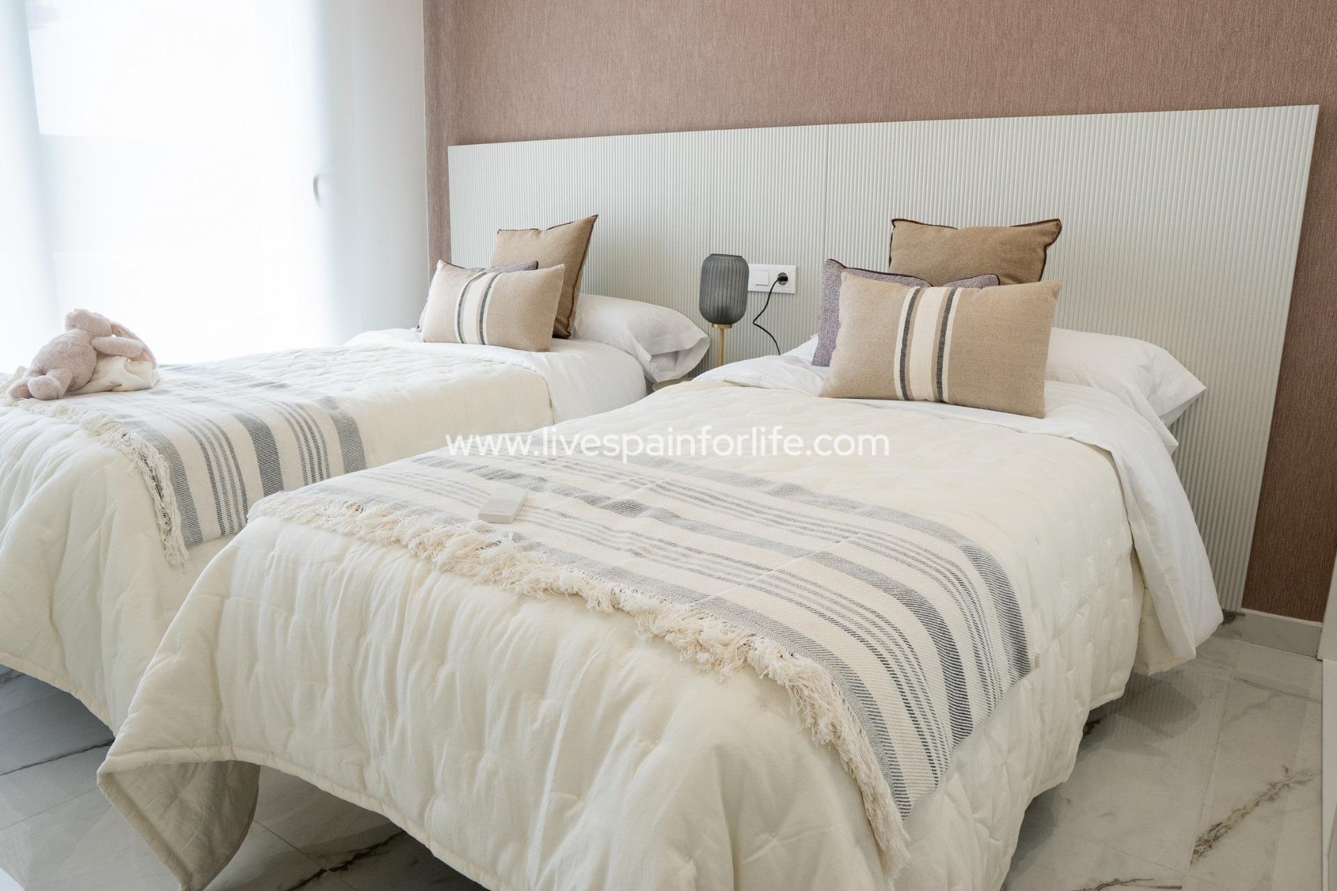 Neubau - Villa (freistehende) -
Ciudad Quesada - Lo Marabu