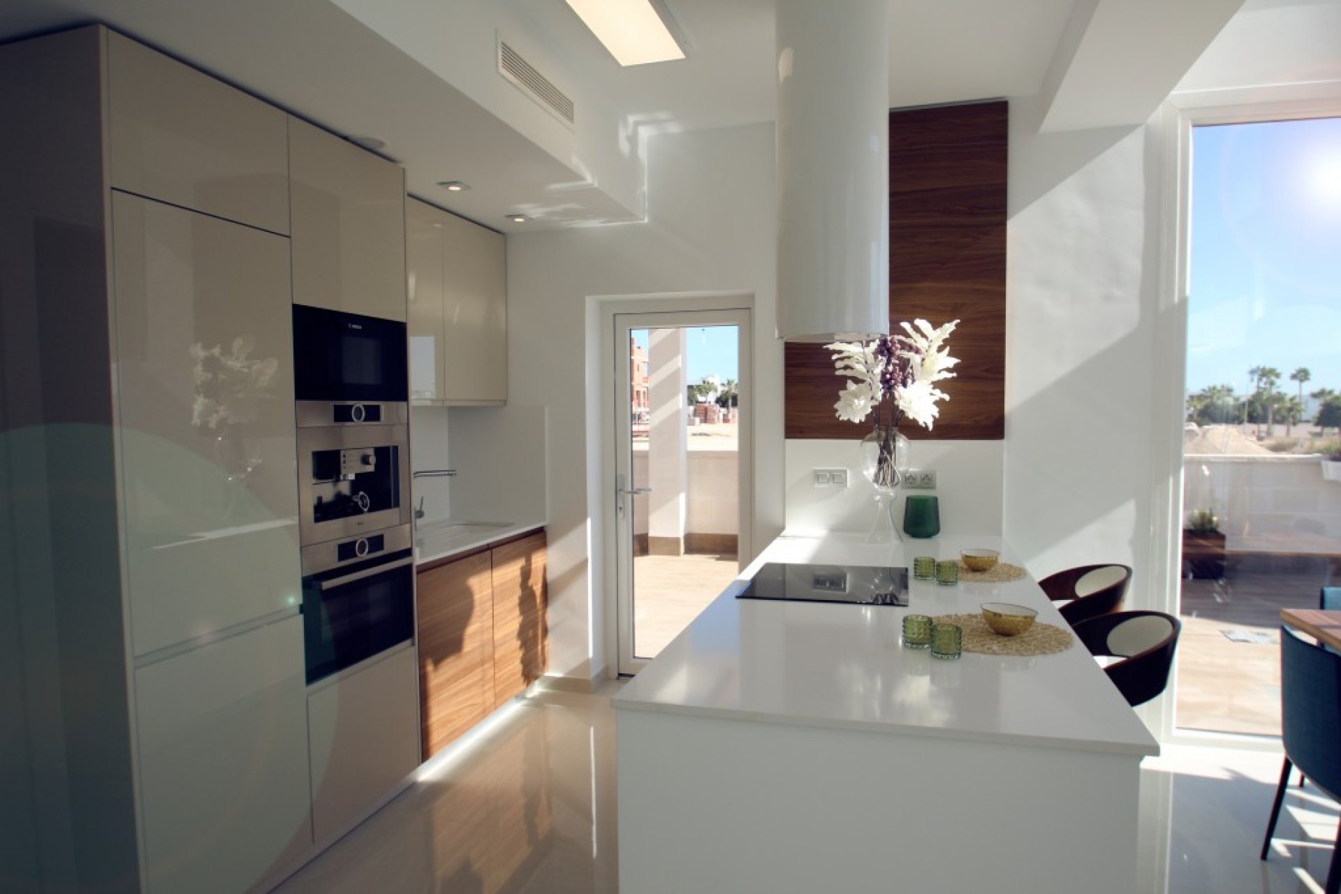 Neubau - Villa (freistehende) -
Ciudad Quesada