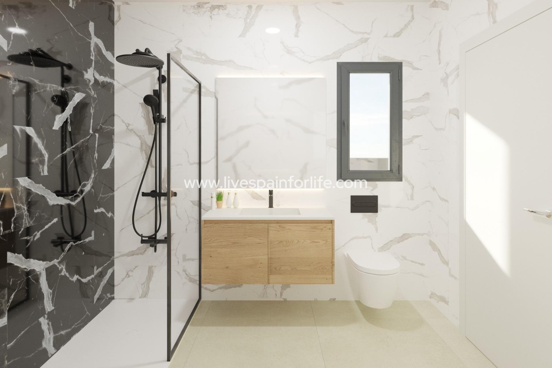 Neubau - Villa (freistehende) -
Ciudad Quesada