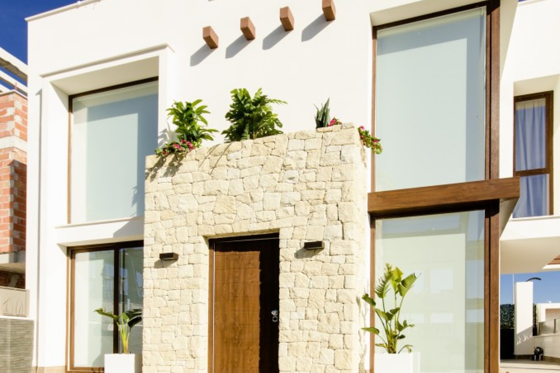 Neubau - Villa (freistehende) -
Ciudad Quesada