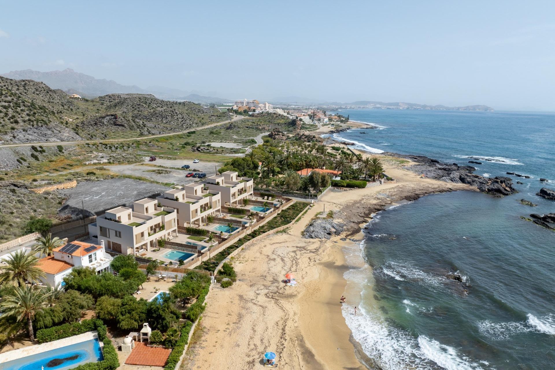 Neubau - Villa (freistehende) -
Cuevas Del Almanzora - Cala Panizo