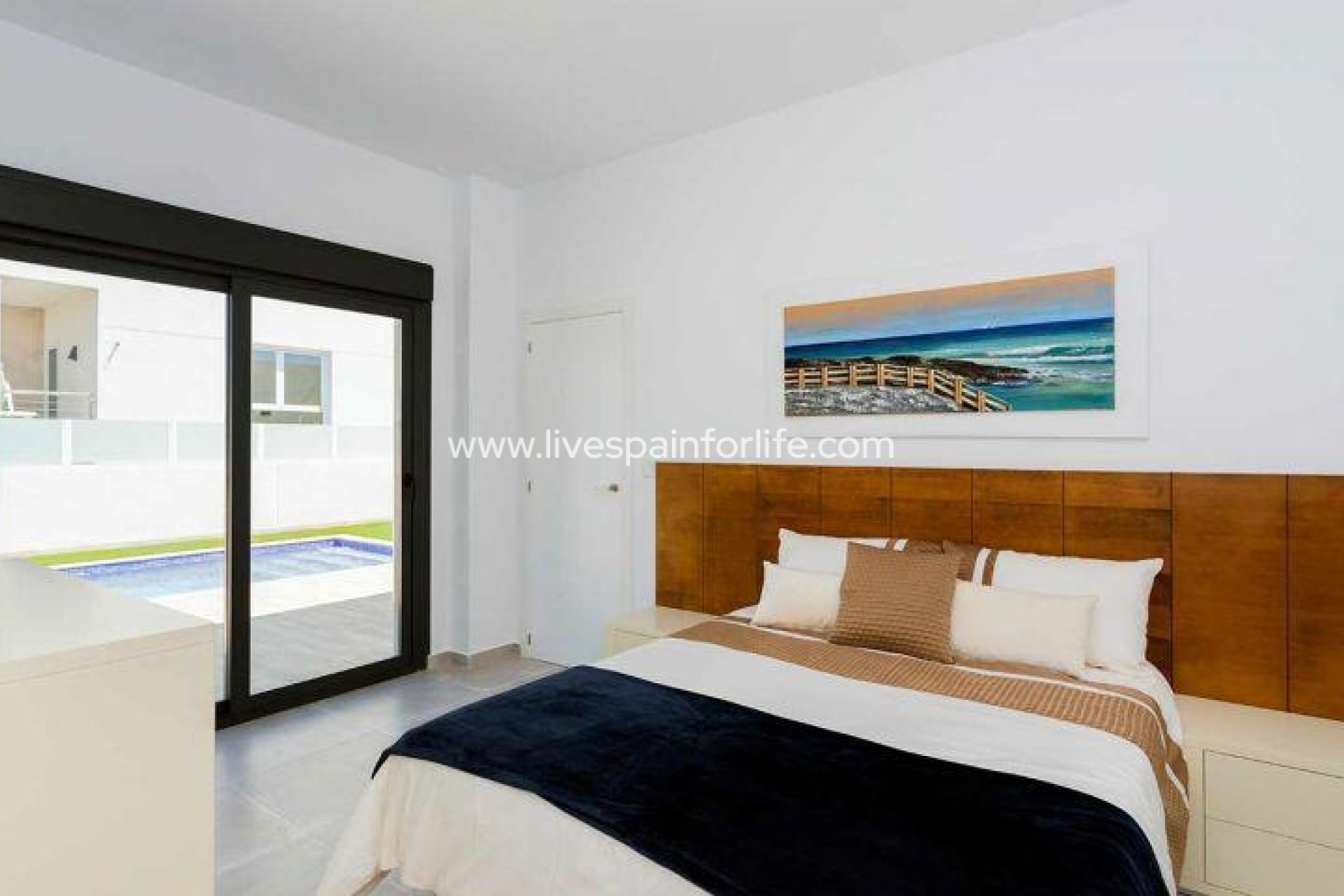 Neubau - Villa (freistehende) -
Daya Nueva - Centro