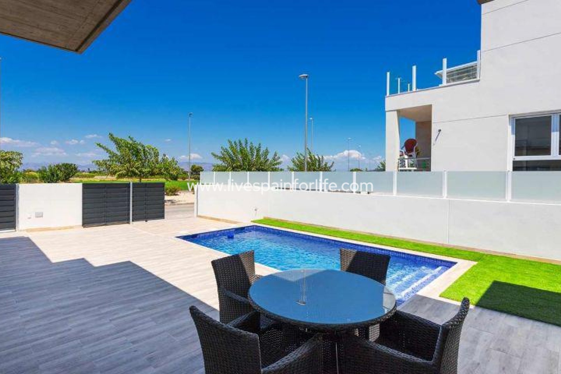 Neubau - Villa (freistehende) -
Daya Nueva - Centro