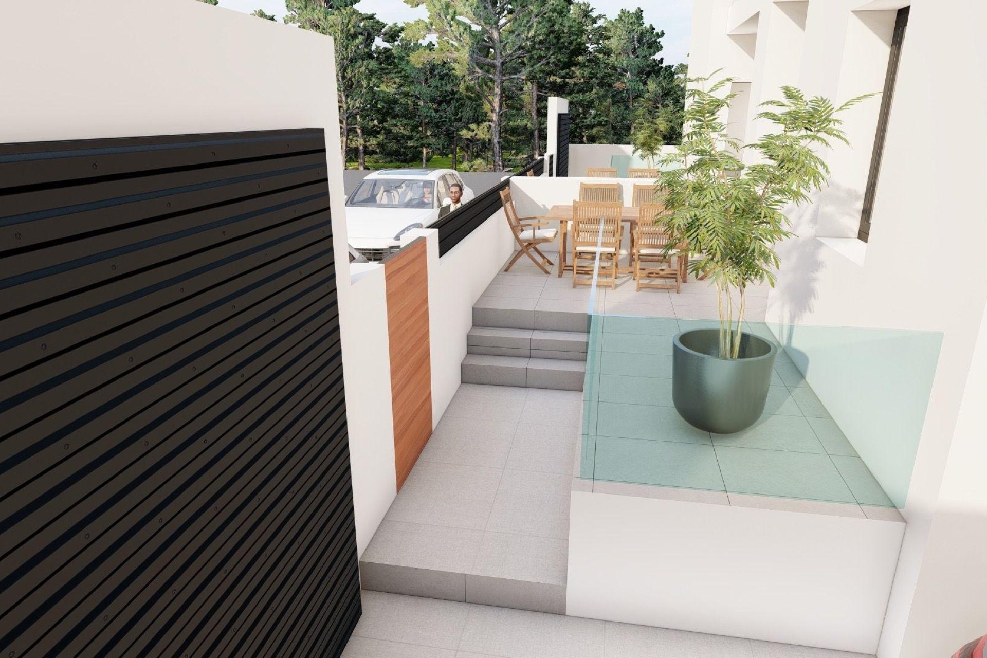 Neubau - Villa (freistehende) -
Daya Nueva - Pueblo