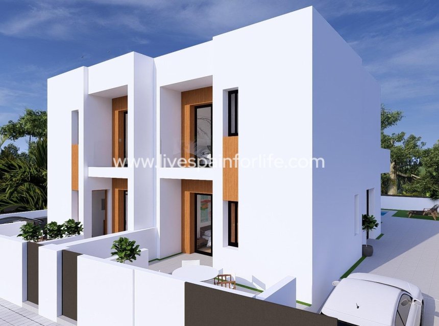 Neubau - Villa (freistehende) -
Daya Nueva - Pueblo