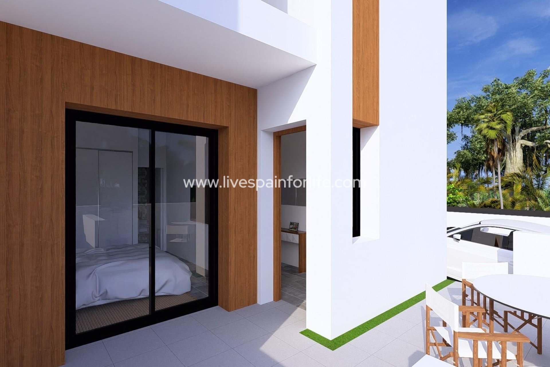 Neubau - Villa (freistehende) -
Daya Nueva - Pueblo