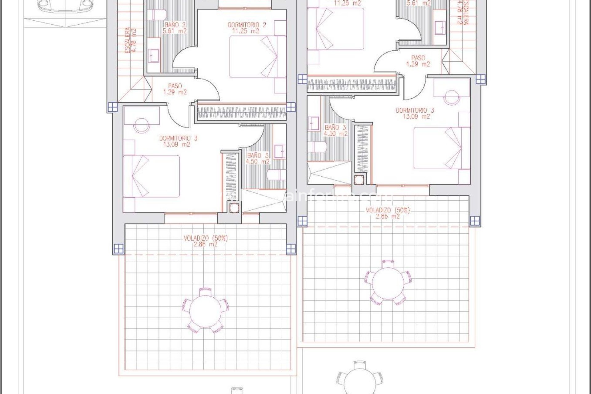 Neubau - Villa (freistehende) -
Daya Nueva - Pueblo