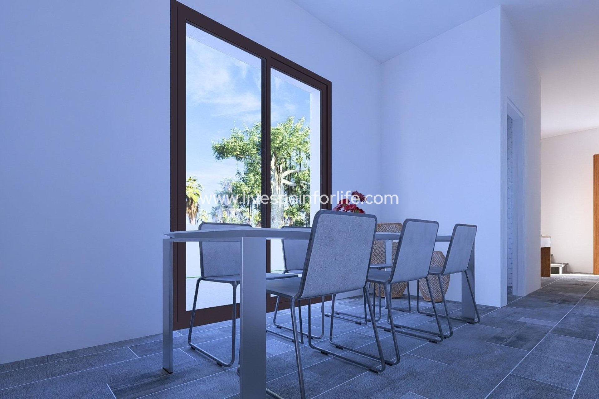 Neubau - Villa (freistehende) -
Daya Nueva - Pueblo