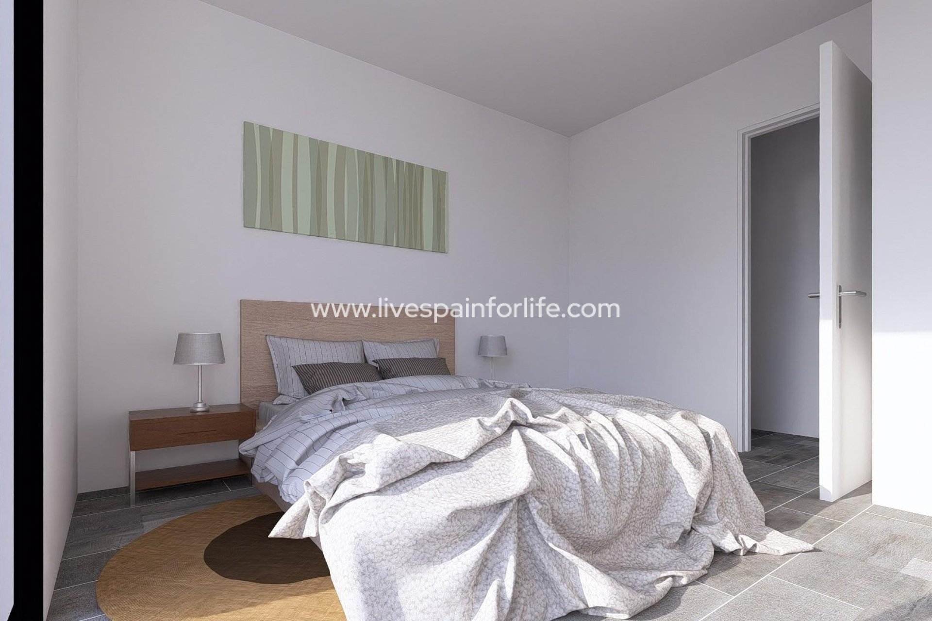 Neubau - Villa (freistehende) -
Daya Nueva - Pueblo