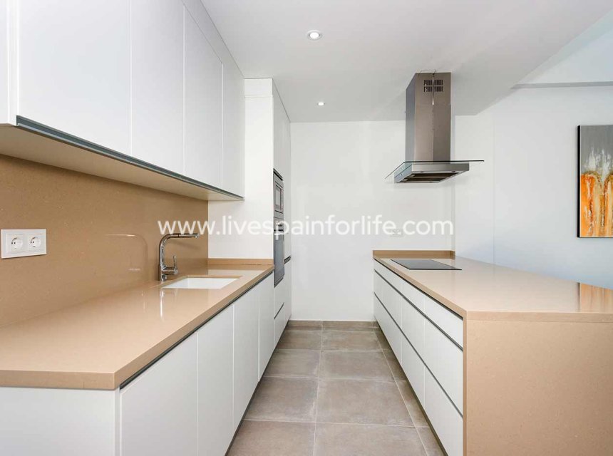 Neubau - Villa (freistehende) -
Daya Nueva