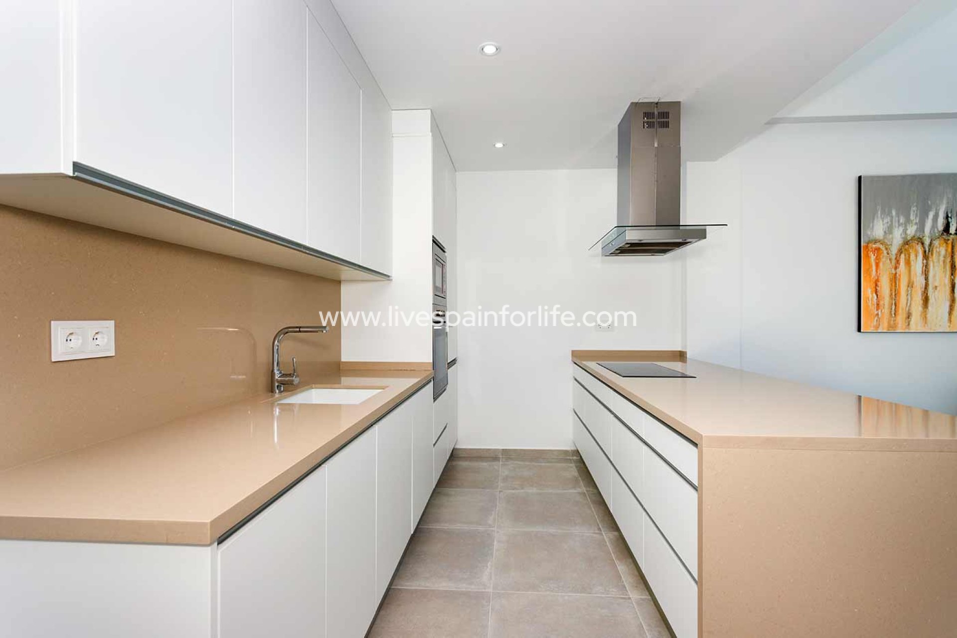 Neubau - Villa (freistehende) -
Daya Nueva