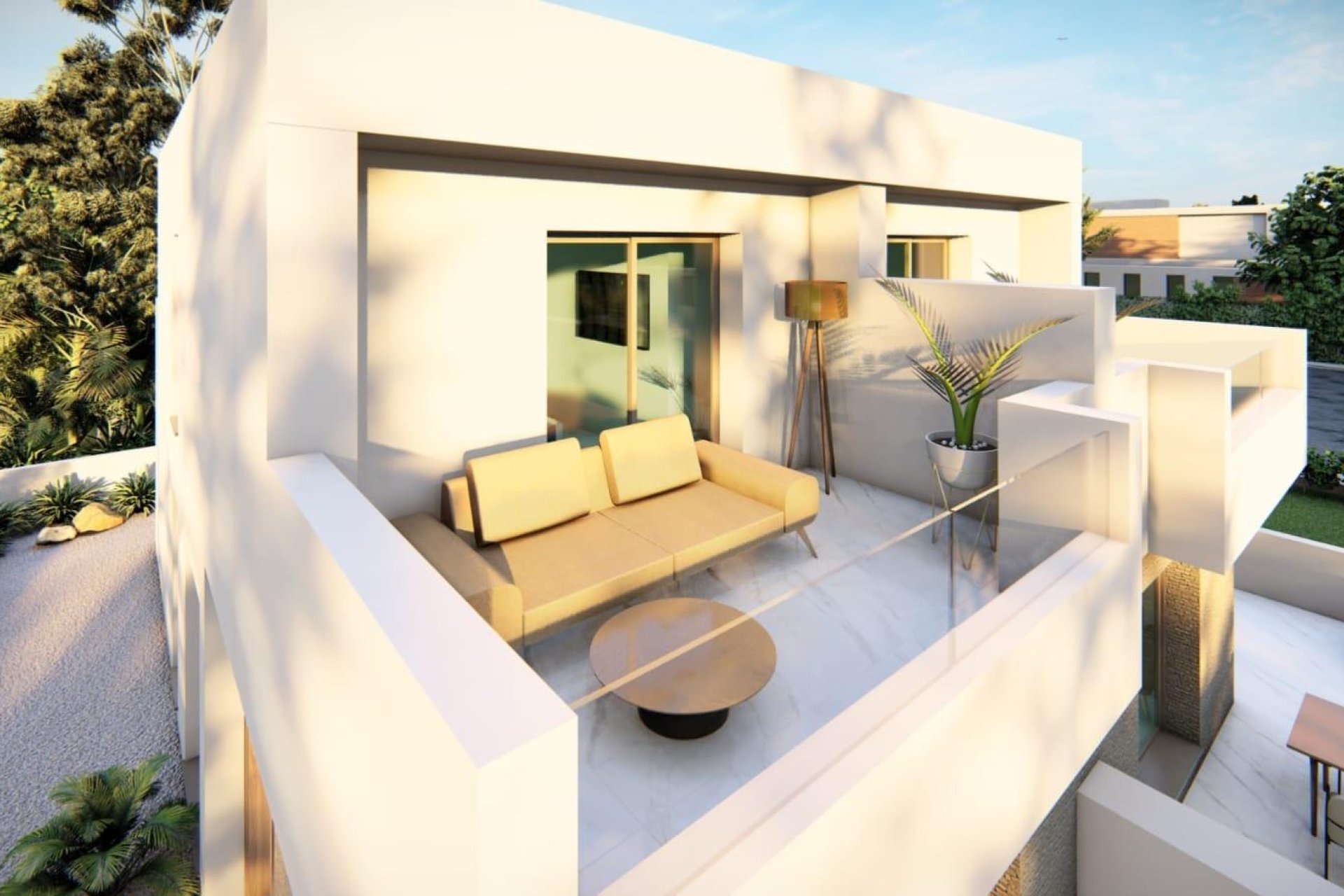 Neubau - Villa (freistehende) -
Daya Nueva