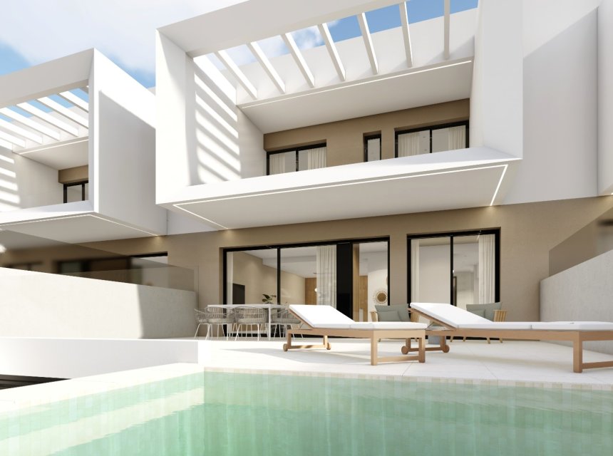 Neubau - Villa (freistehende) -
Dolores