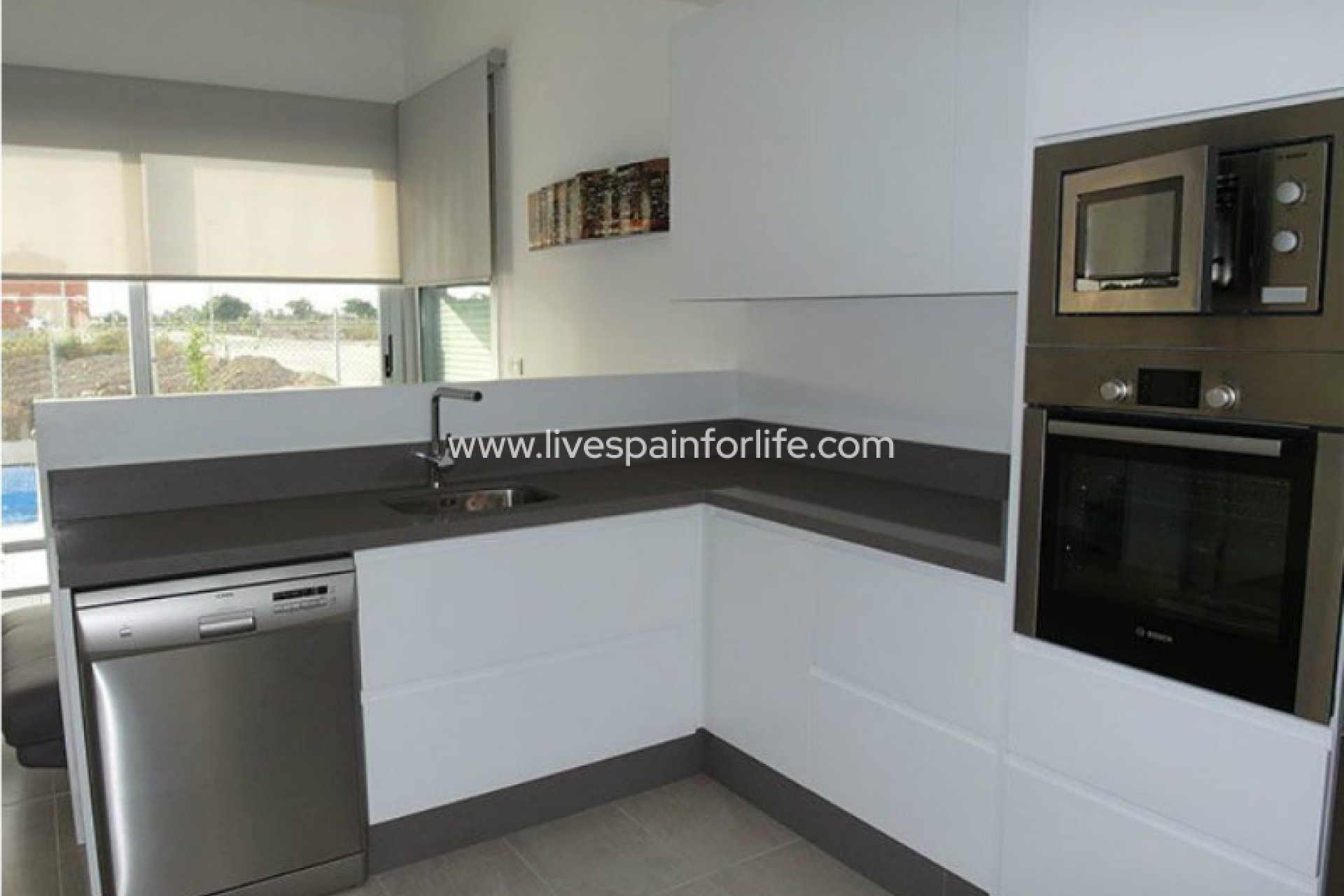 Neubau - Villa (freistehende) -
Dolores