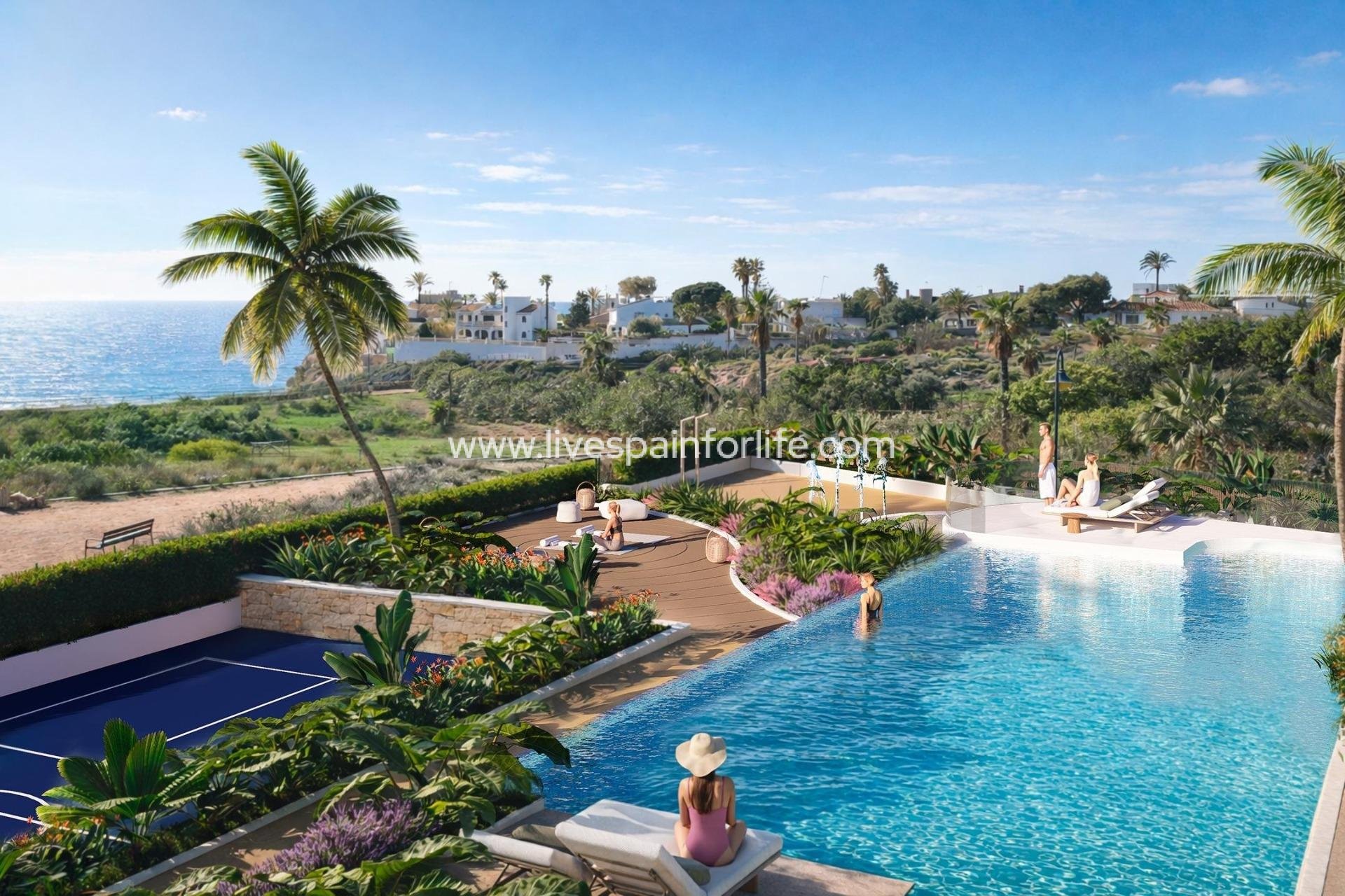Neubau - Villa (freistehende) -
El Campello - Platja de L´Amerador