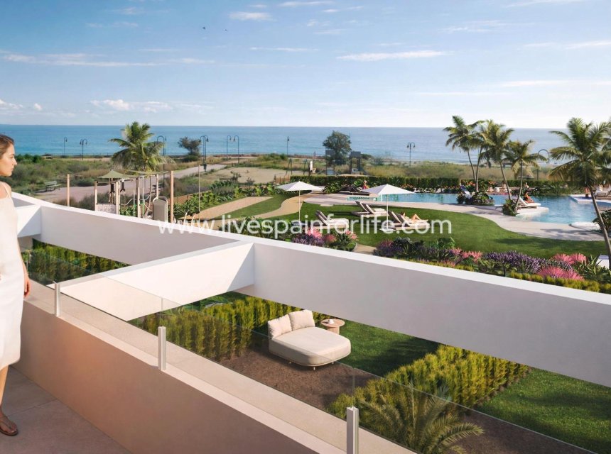 Neubau - Villa (freistehende) -
El Campello - Platja de L´Amerador