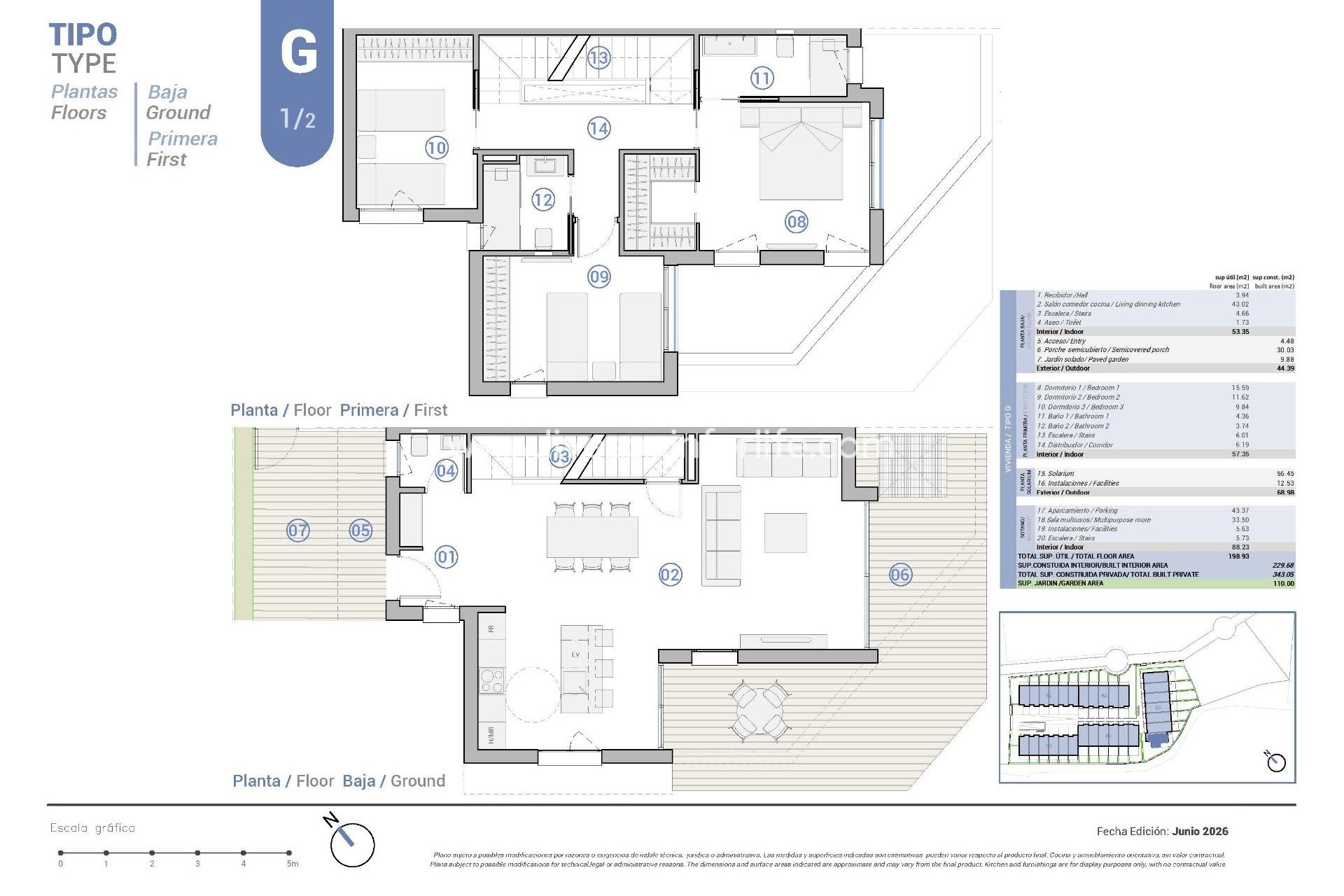 Neubau - Villa (freistehende) -
El Campello - Platja de L´Amerador