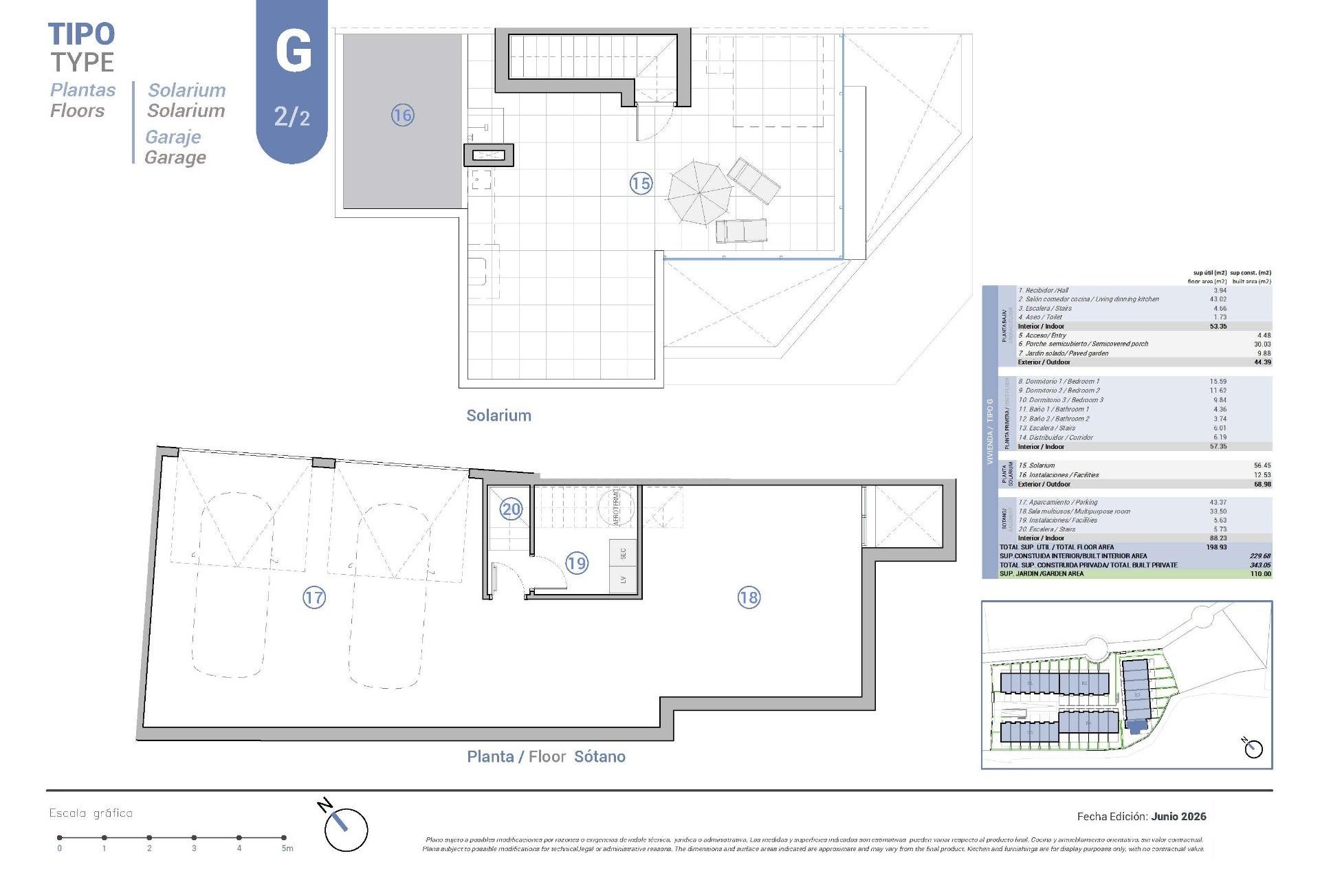 Neubau - Villa (freistehende) -
El Campello - Platja de L´Amerador