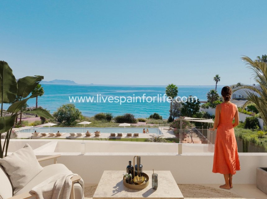 Neubau - Villa (freistehende) -
El Campello - Platja de L´Amerador