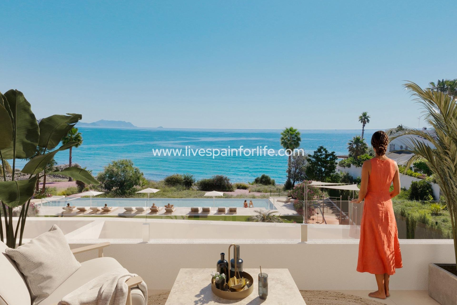 Neubau - Villa (freistehende) -
El Campello - Platja de L´Amerador