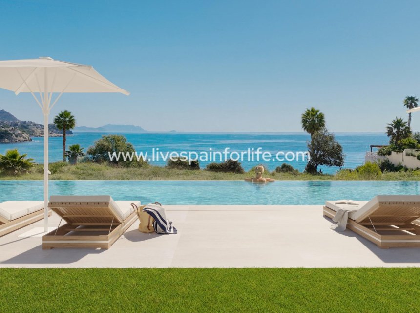 Neubau - Villa (freistehende) -
El Campello - Platja de L´Amerador