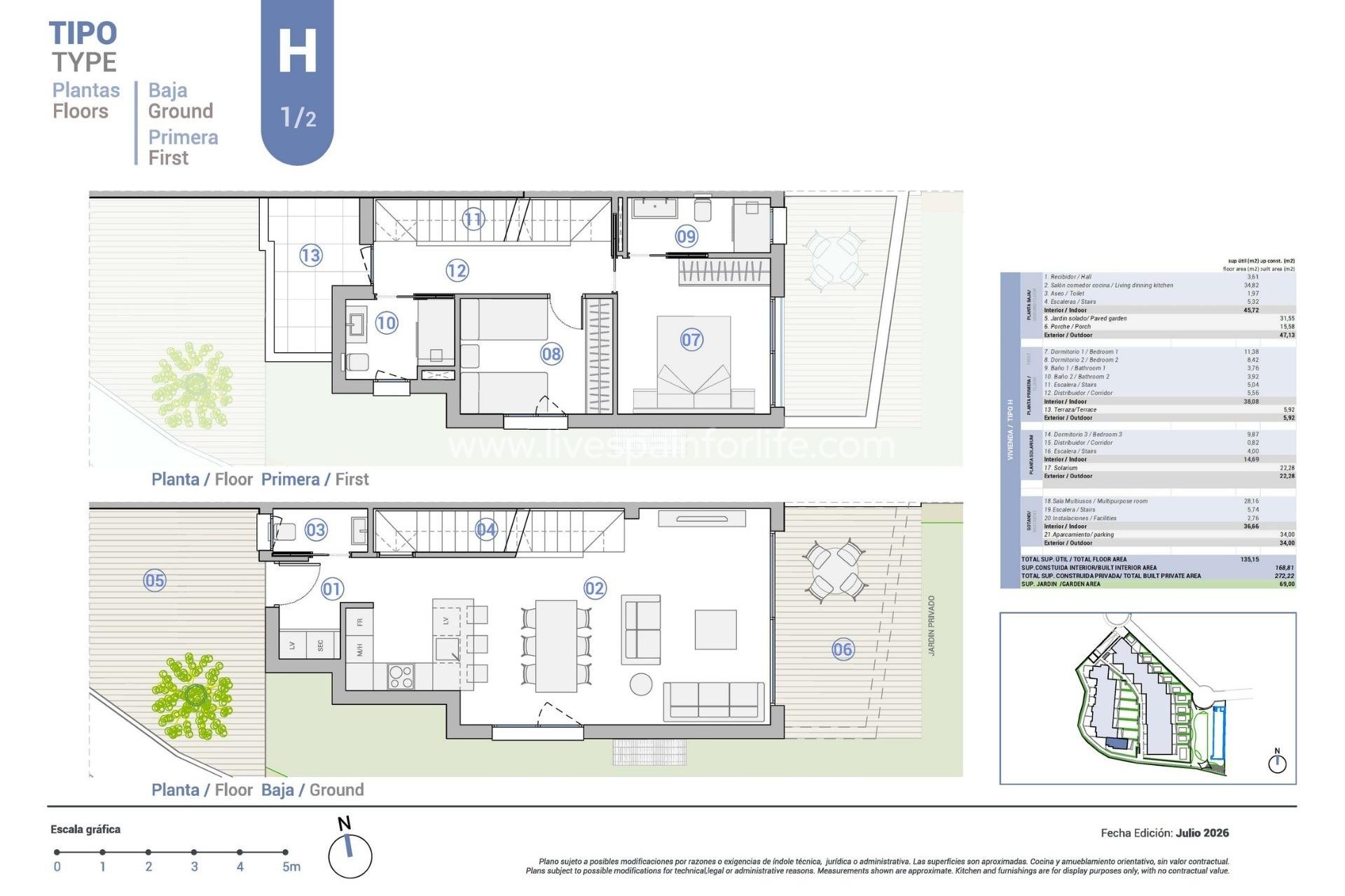 Neubau - Villa (freistehende) -
El Campello - Platja de L´Amerador