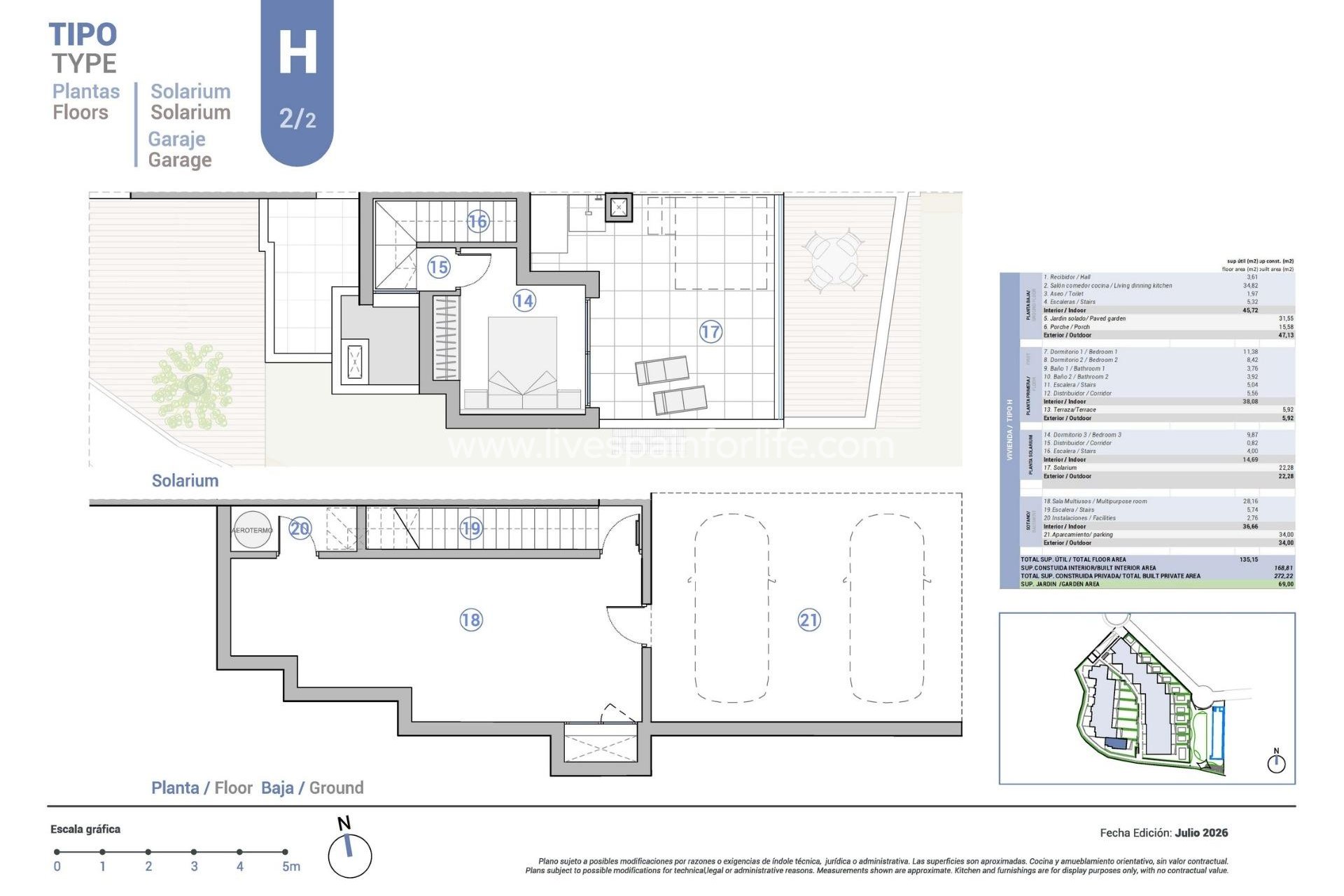 Neubau - Villa (freistehende) -
El Campello - Platja de L´Amerador