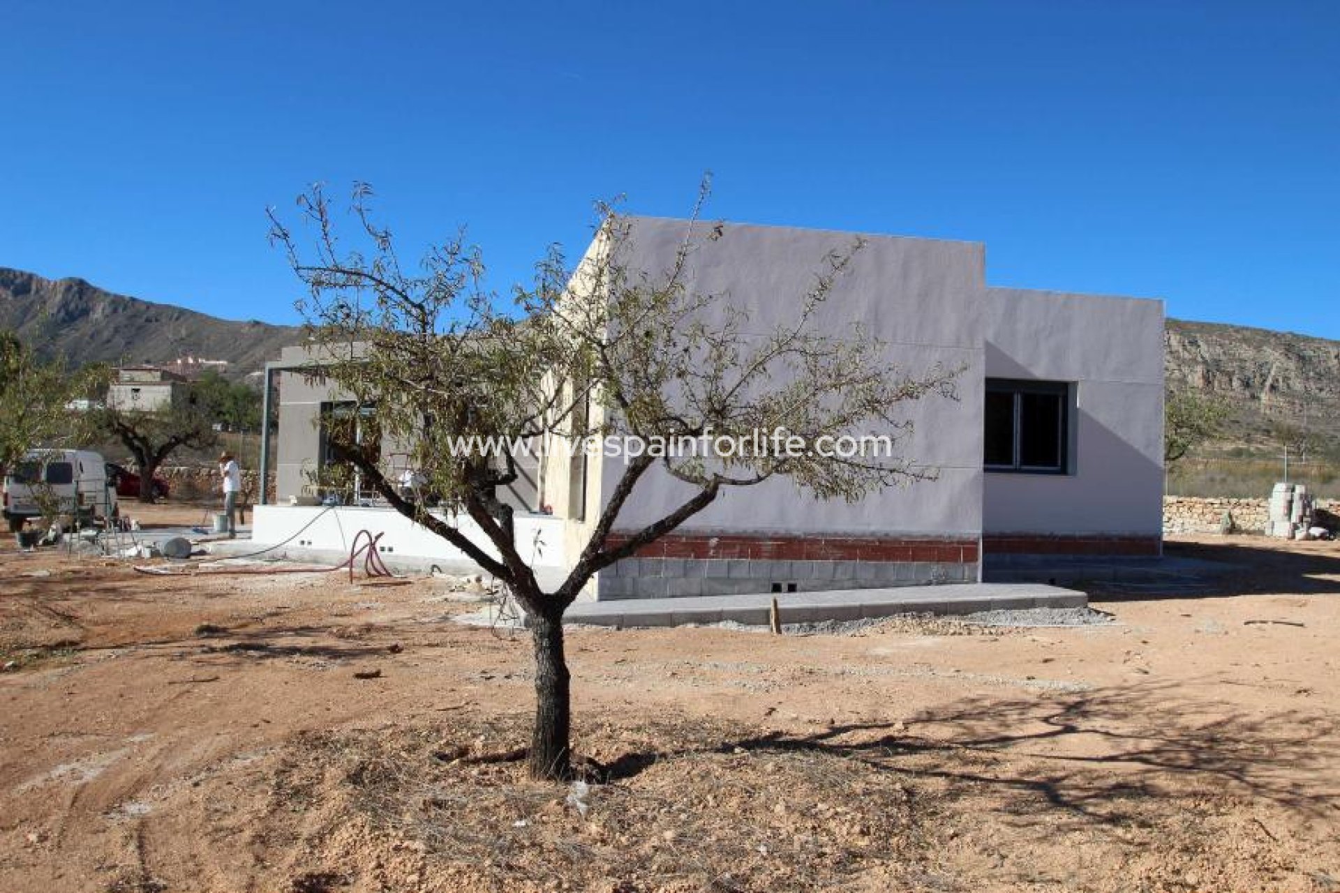Neubau - Villa (freistehende) -
Elche