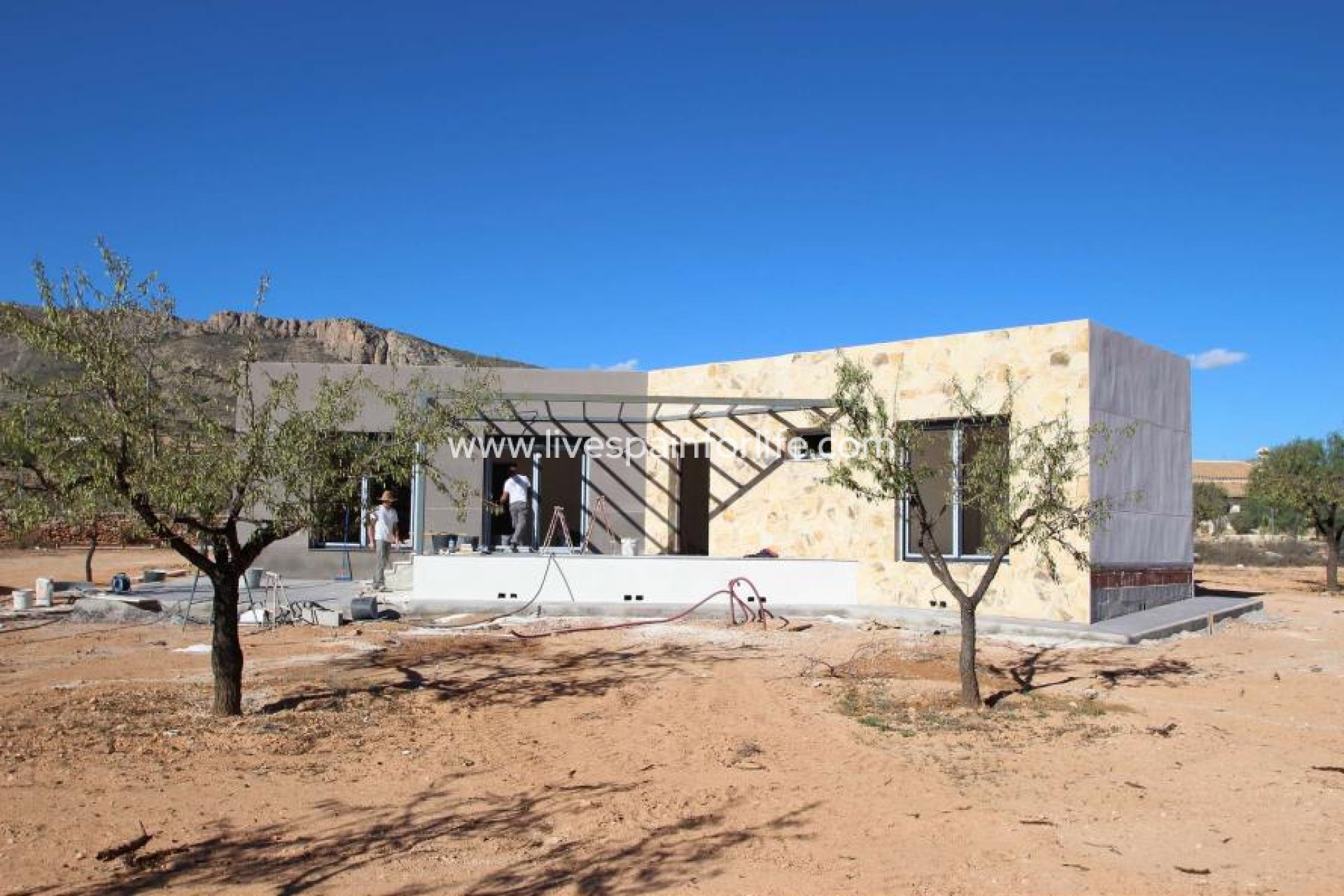 Neubau - Villa (freistehende) -
Elche