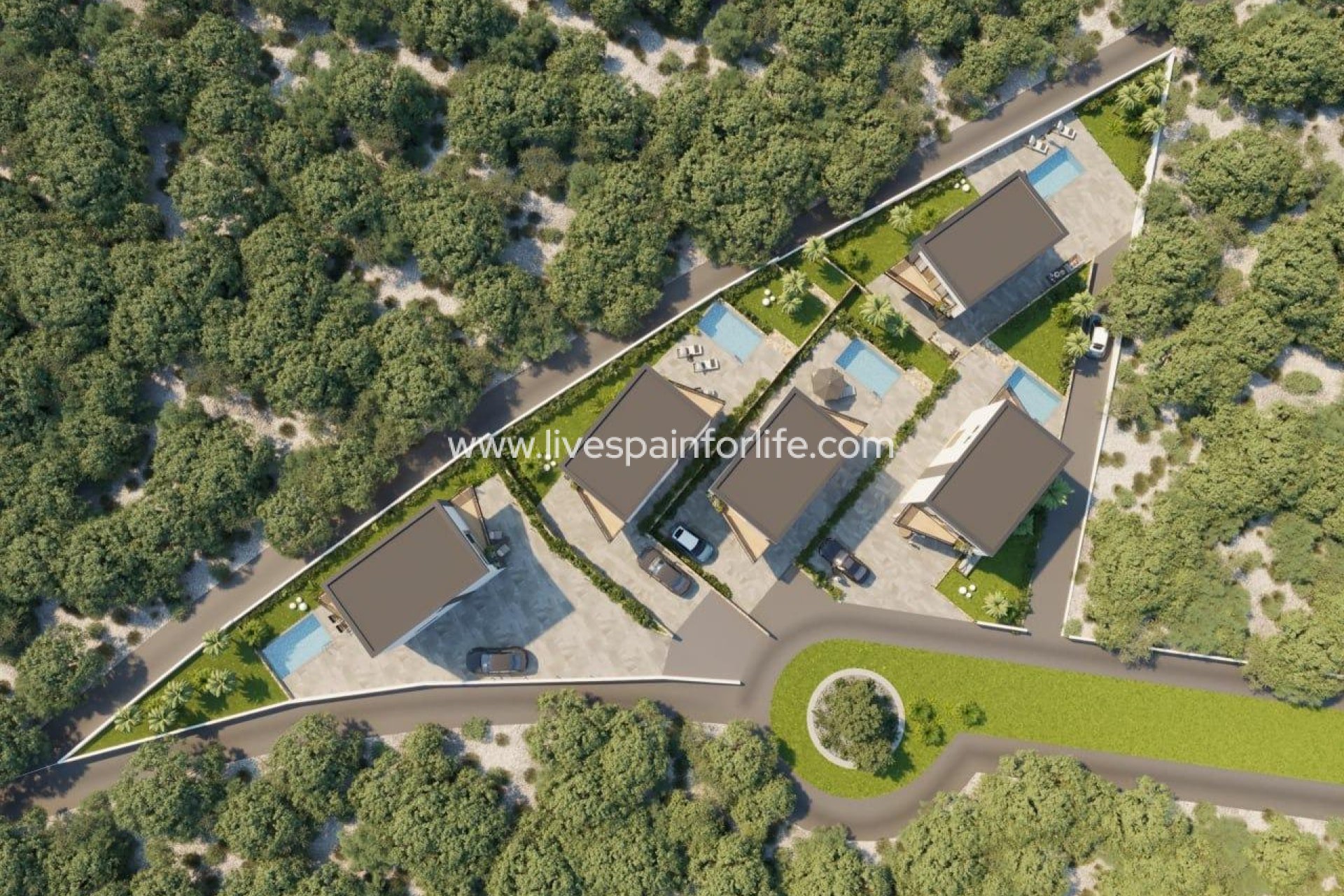 Neubau - Villa (freistehende) -
Finestrat - Balcón De Finestrat