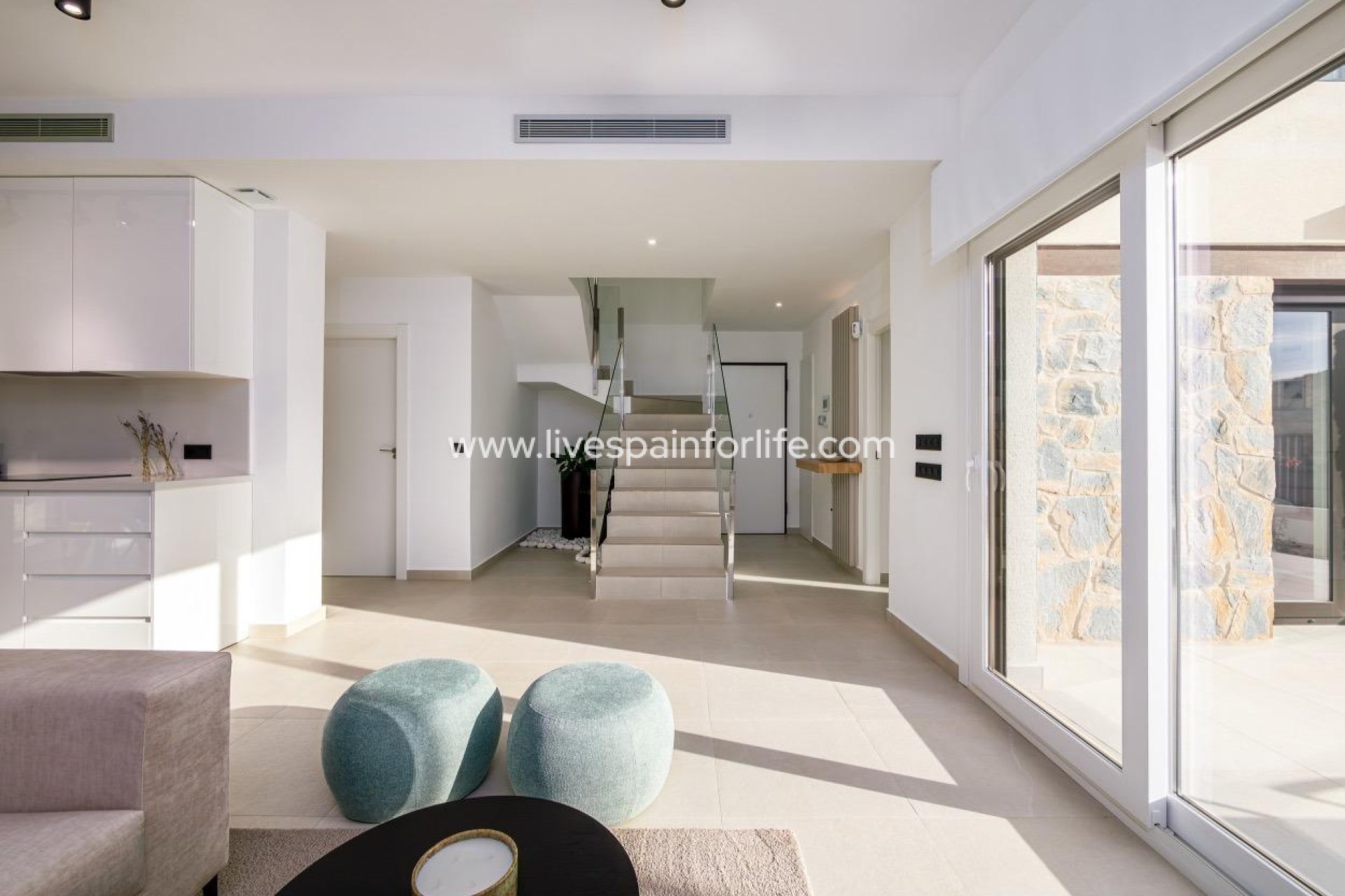 Neubau - Villa (freistehende) -
Finestrat - Balcón De Finestrat