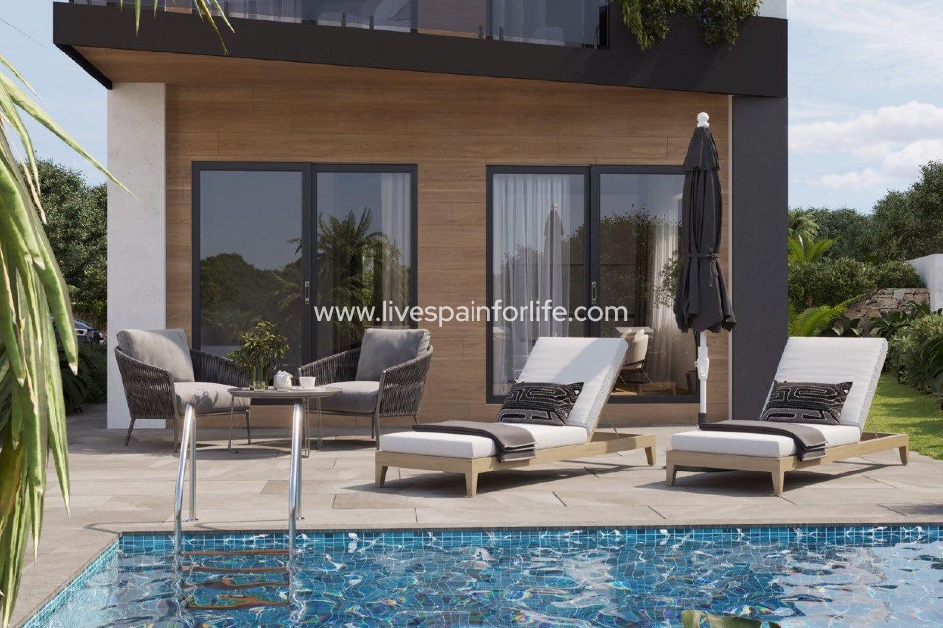 Neubau - Villa (freistehende) -
Finestrat - Balcón De Finestrat