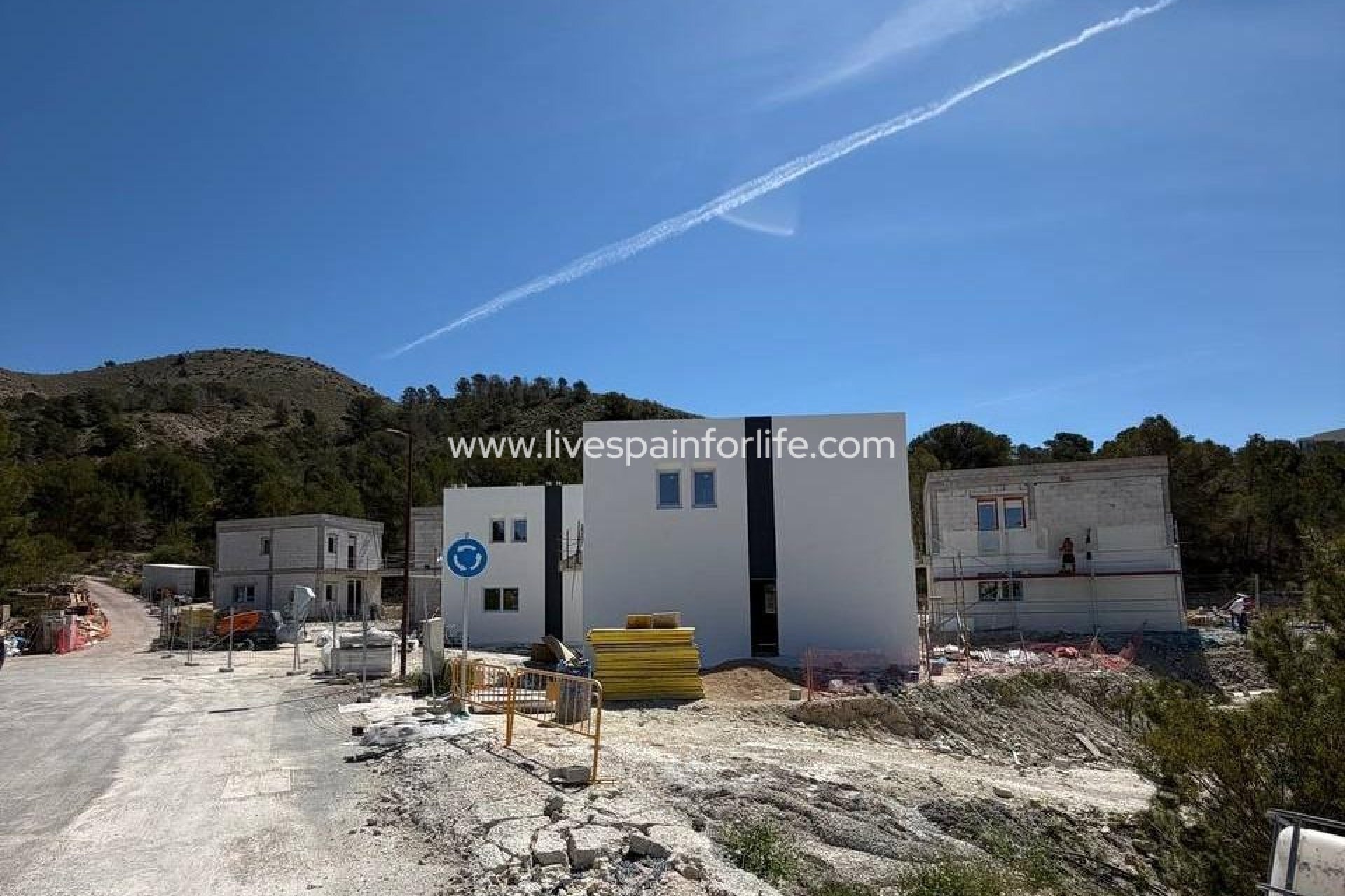 Neubau - Villa (freistehende) -
Finestrat - Balcón De Finestrat
