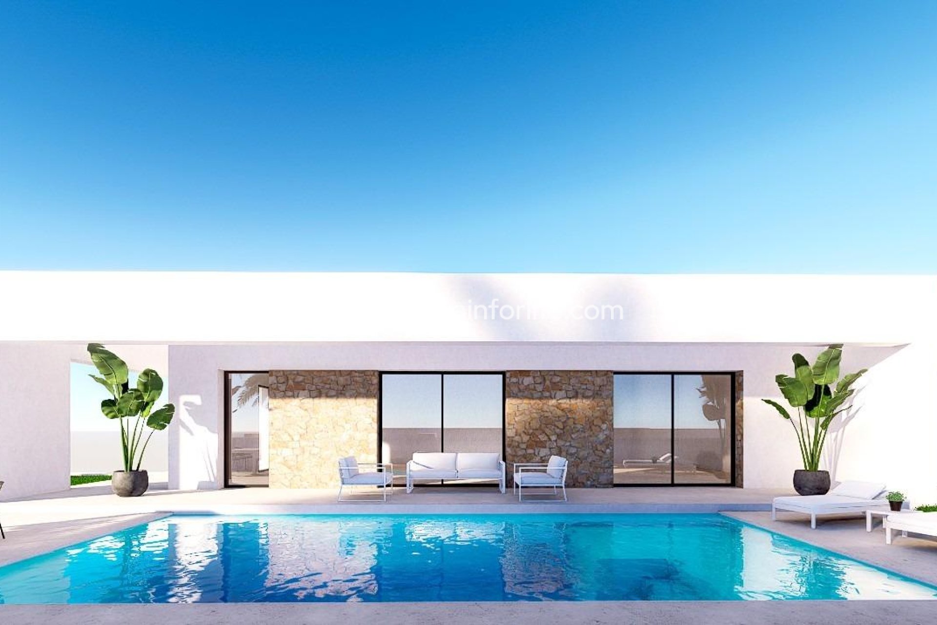 Neubau - Villa (freistehende) -
Finestrat - Balcón De Finestrat