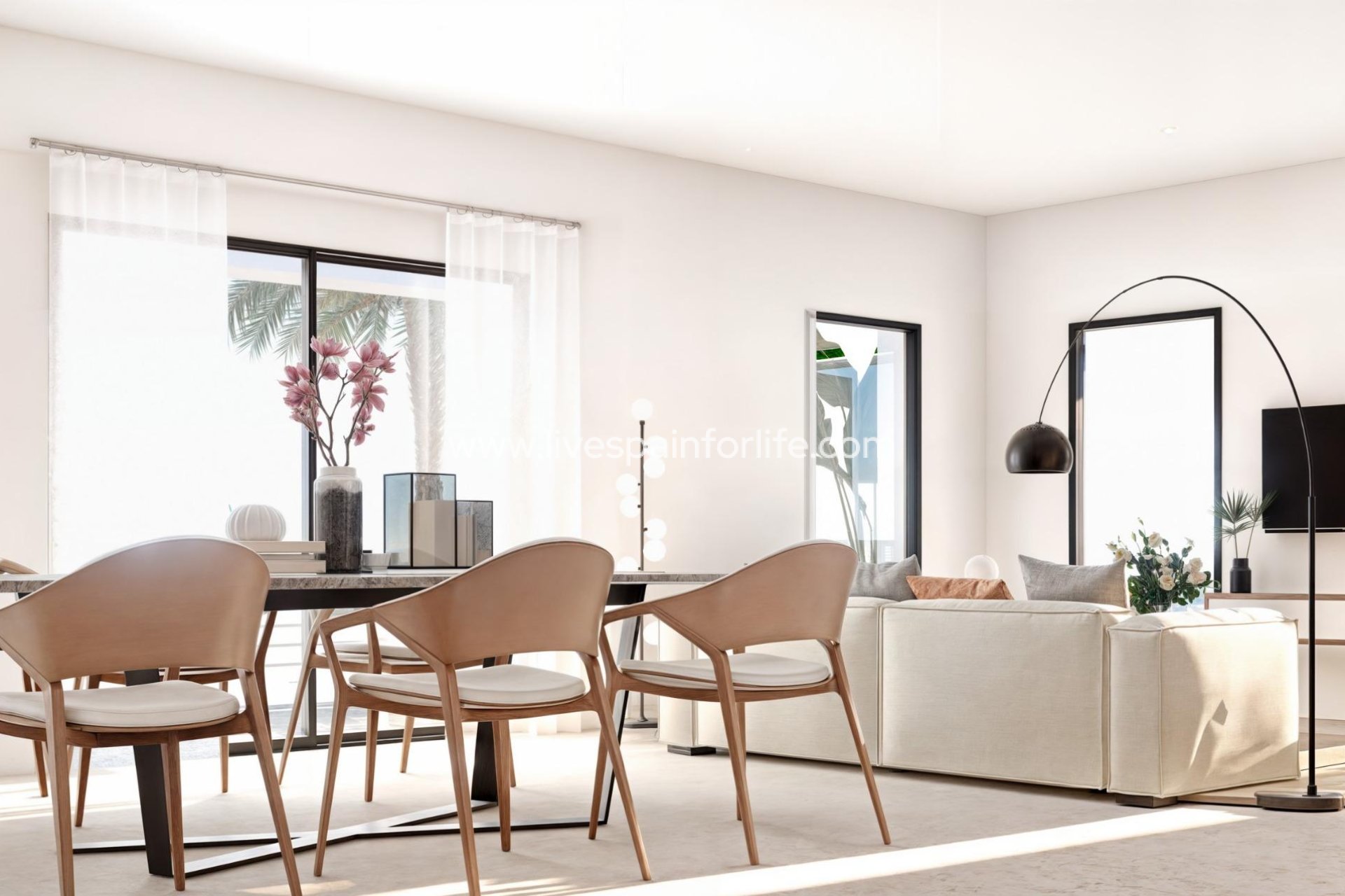 Neubau - Villa (freistehende) -
Finestrat - Balcón De Finestrat