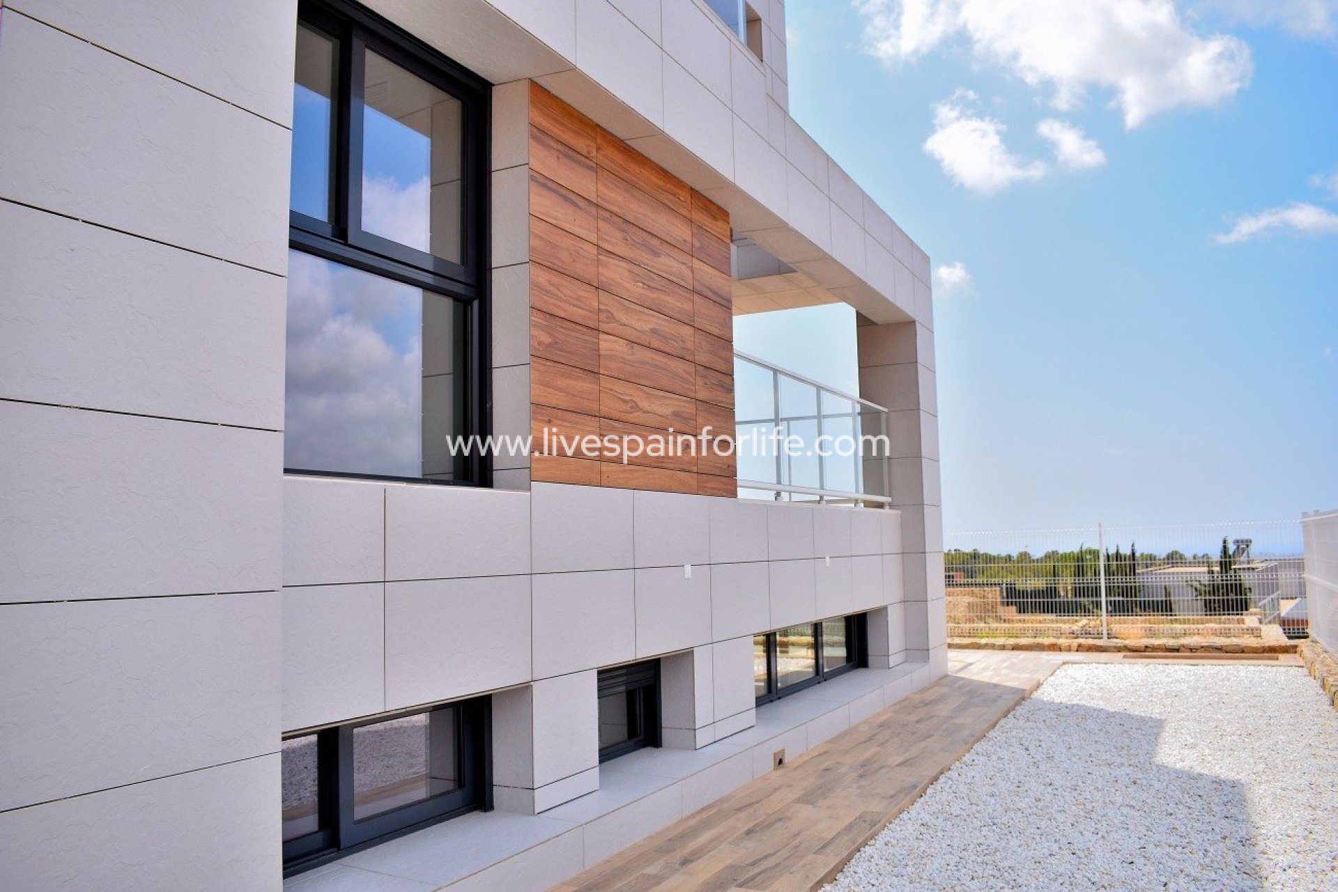 Neubau - Villa (freistehende) -
Finestrat - Balcón De Finestrat