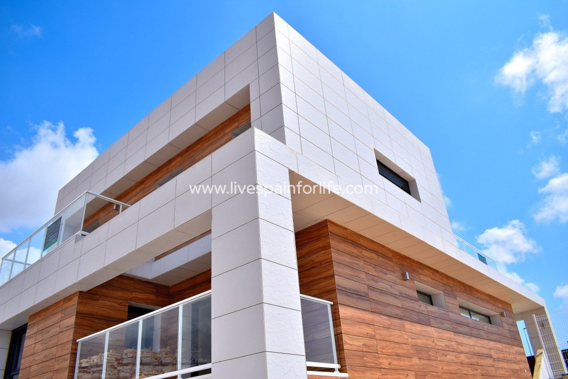 Neubau - Villa (freistehende) -
Finestrat - Balcón De Finestrat