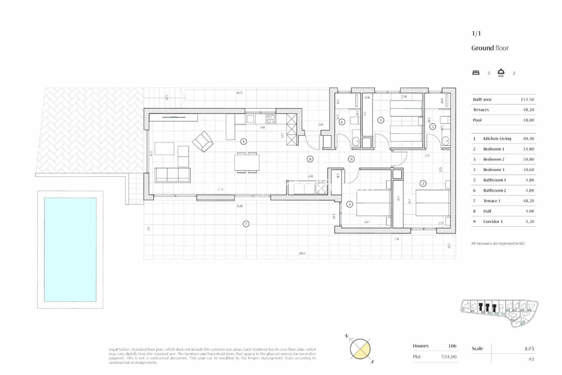 Neubau - Villa (freistehende) -
Finestrat - Balcón De Finestrat