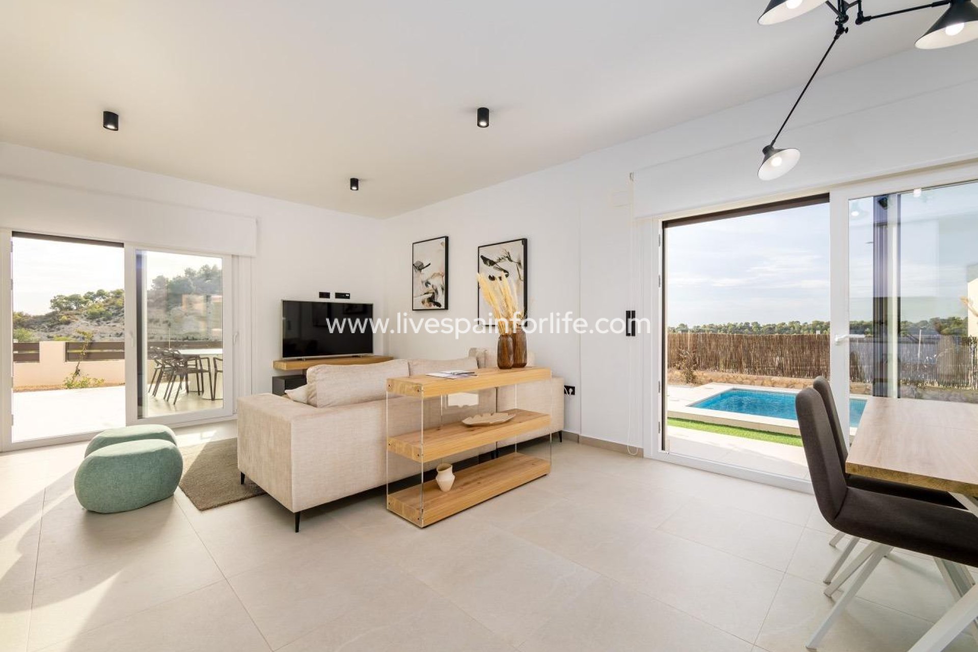 Neubau - Villa (freistehende) -
Finestrat - Balcón De Finestrat