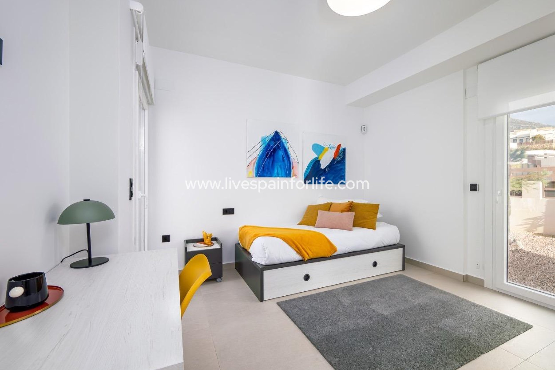 Neubau - Villa (freistehende) -
Finestrat - Balcón De Finestrat