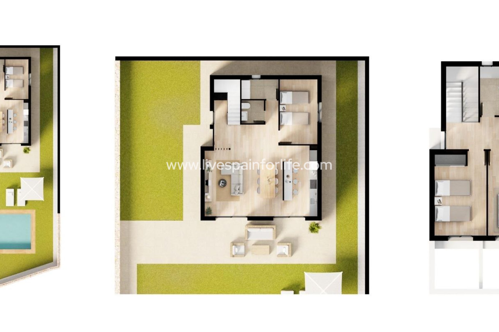 Neubau - Villa (freistehende) -
Finestrat - Balcón De Finestrat