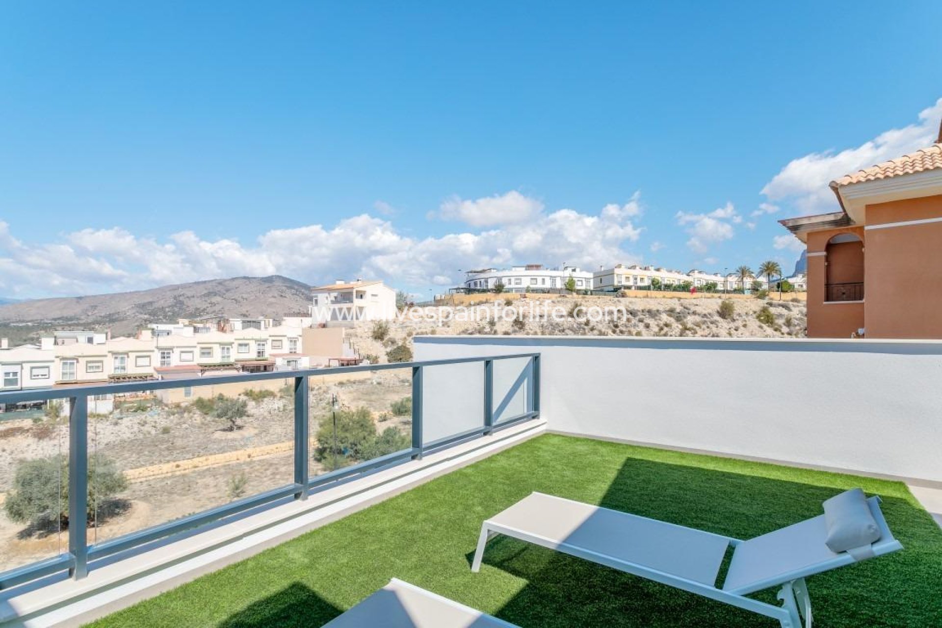 Neubau - Villa (freistehende) -
Finestrat - Balcón De Finestrat