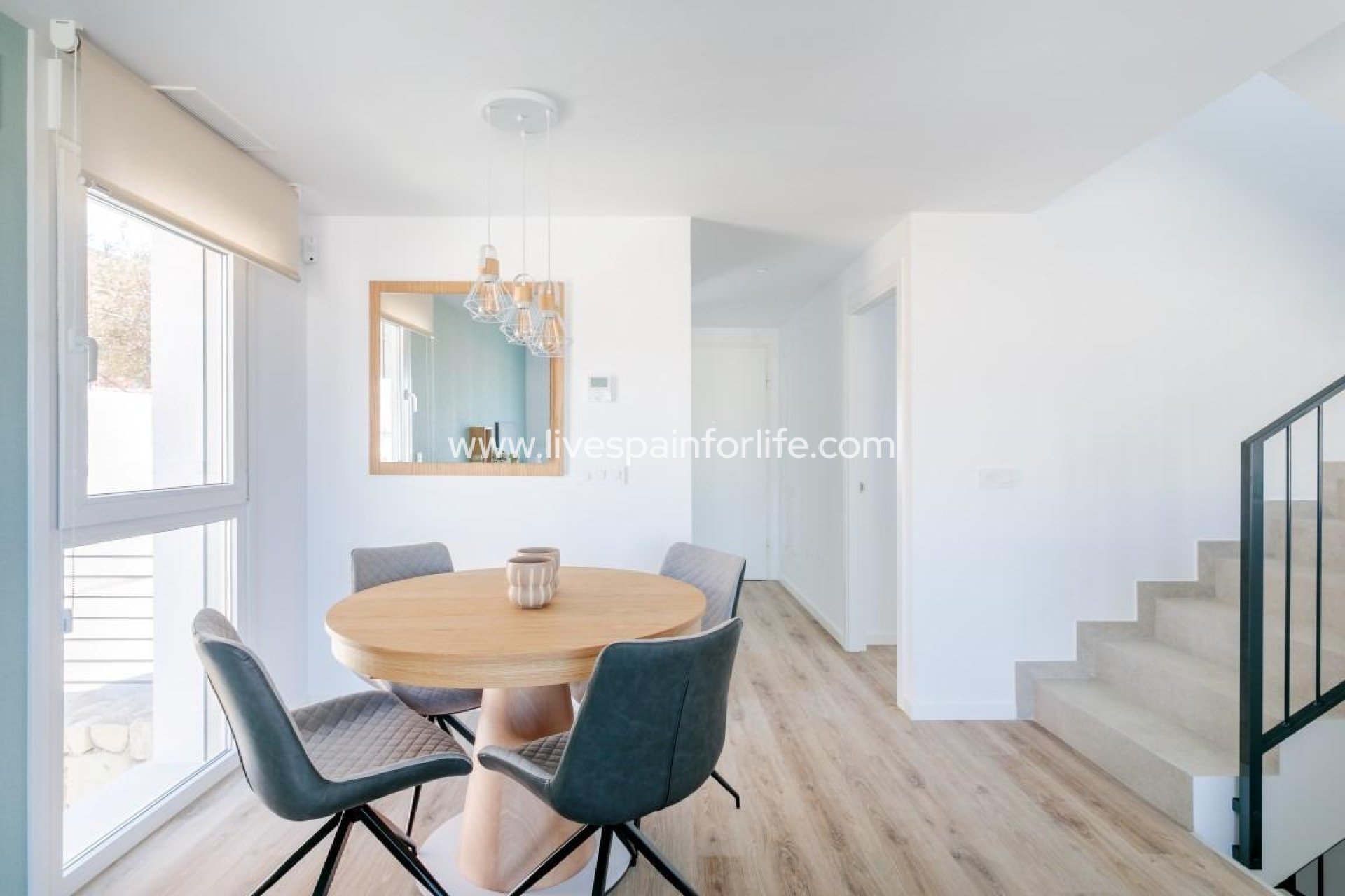 Neubau - Villa (freistehende) -
Finestrat - Balcón De Finestrat