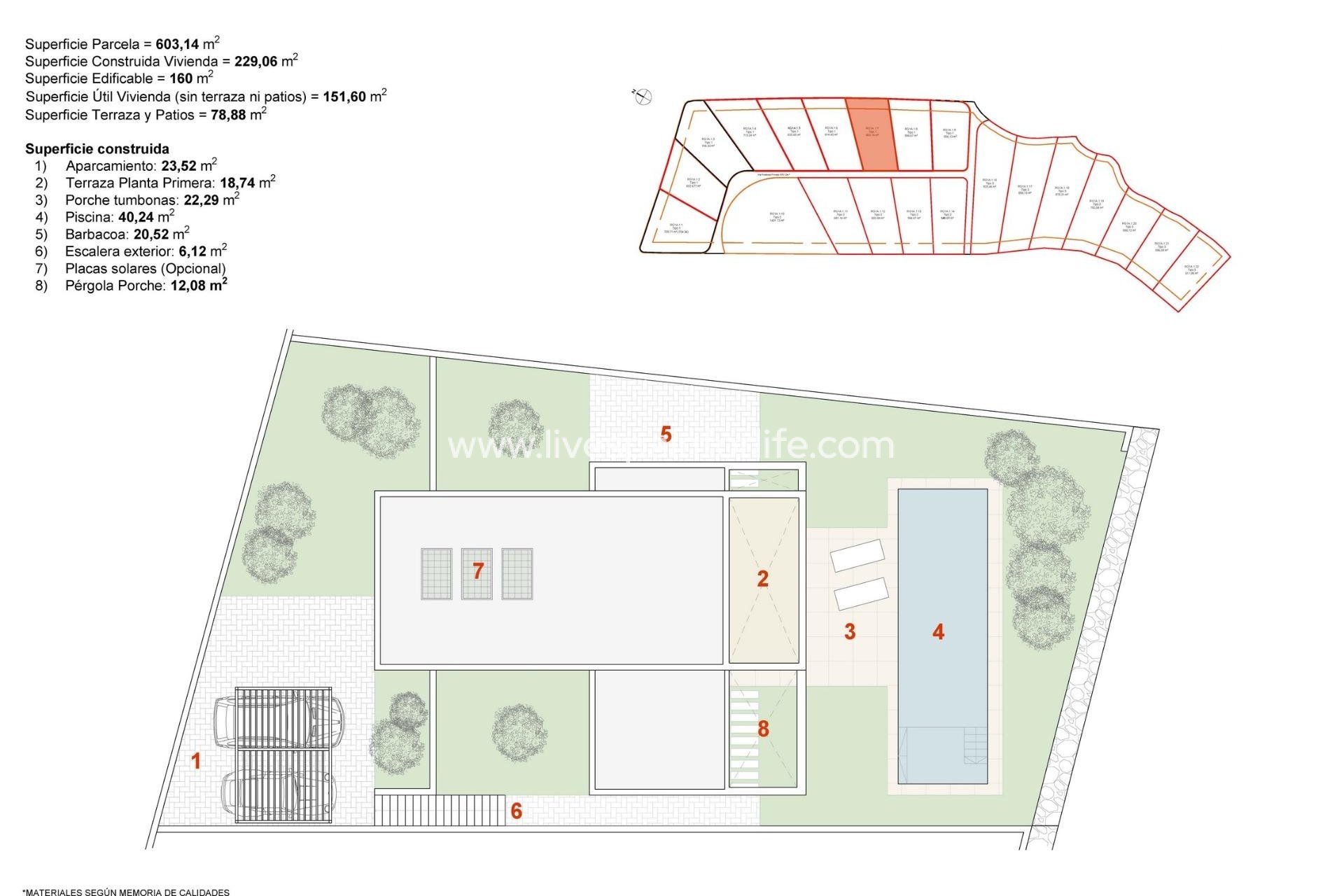 Neubau - Villa (freistehende) -
Finestrat - Campana Garden