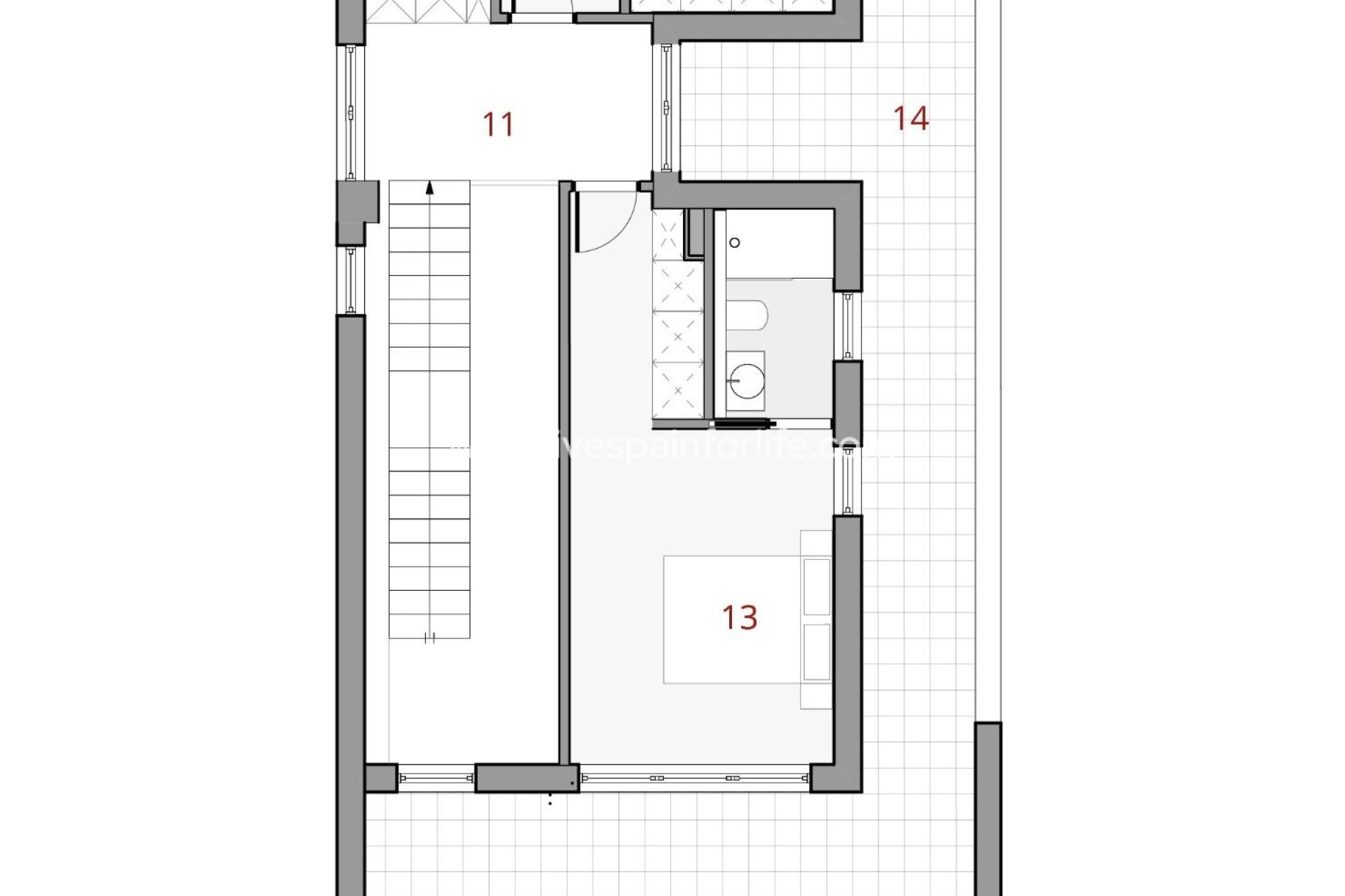 Neubau - Villa (freistehende) -
Finestrat - Campana Garden