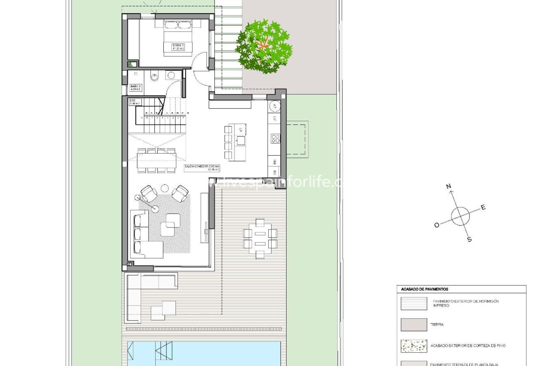 Neubau - Villa (freistehende) -
Finestrat - Campana Garden