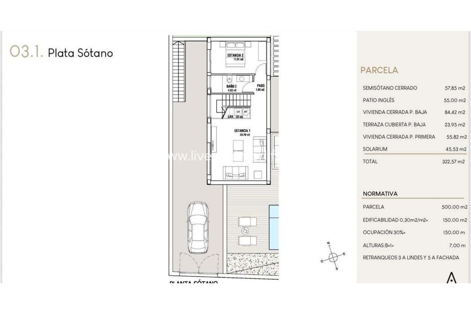 Neubau - Villa (freistehende) -
Finestrat - Campana Garden