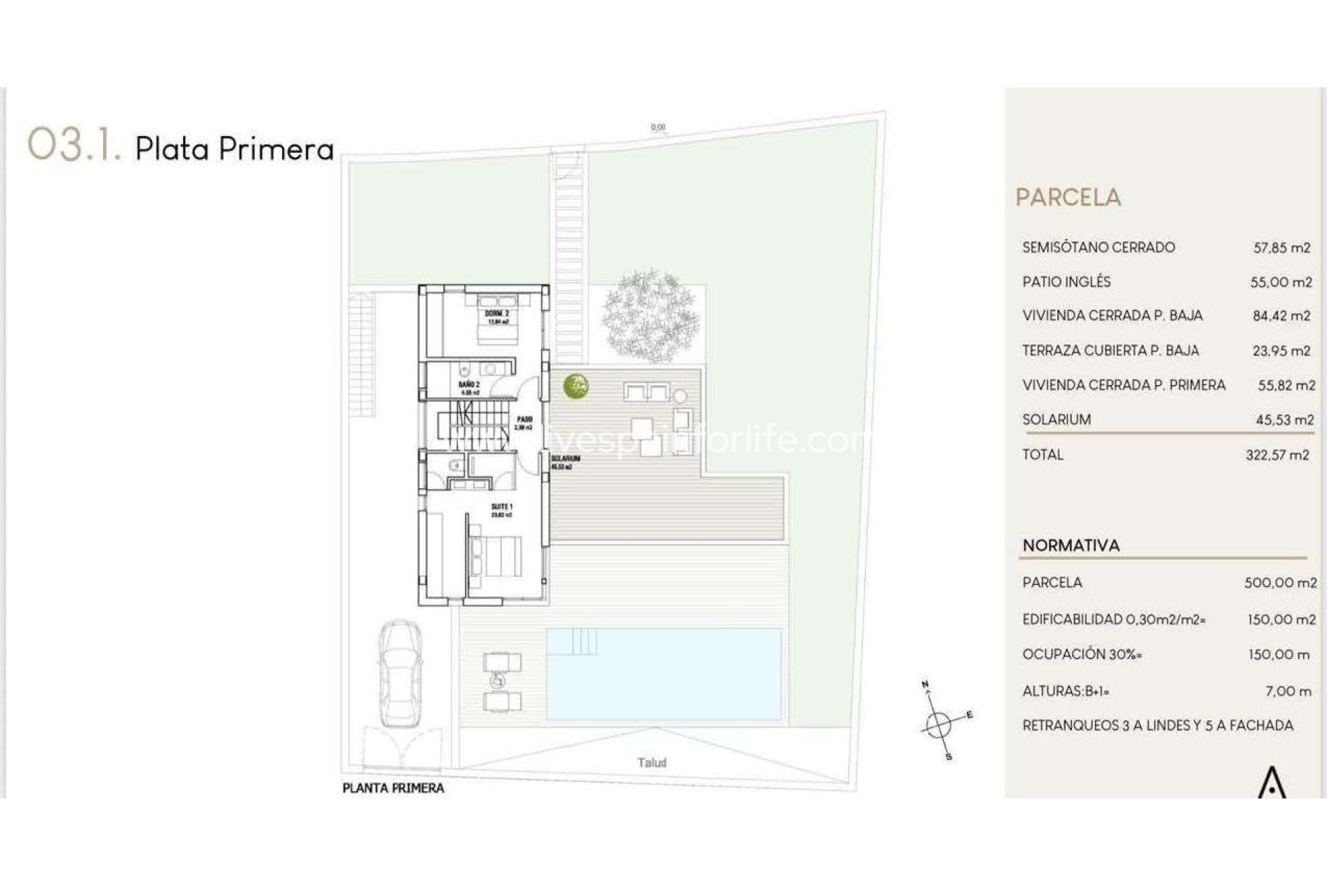 Neubau - Villa (freistehende) -
Finestrat - Campana Garden