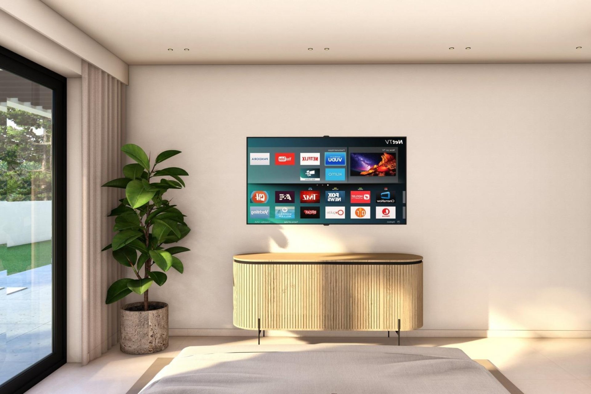 Neubau - Villa (freistehende) -
Finestrat - Golf Bahia