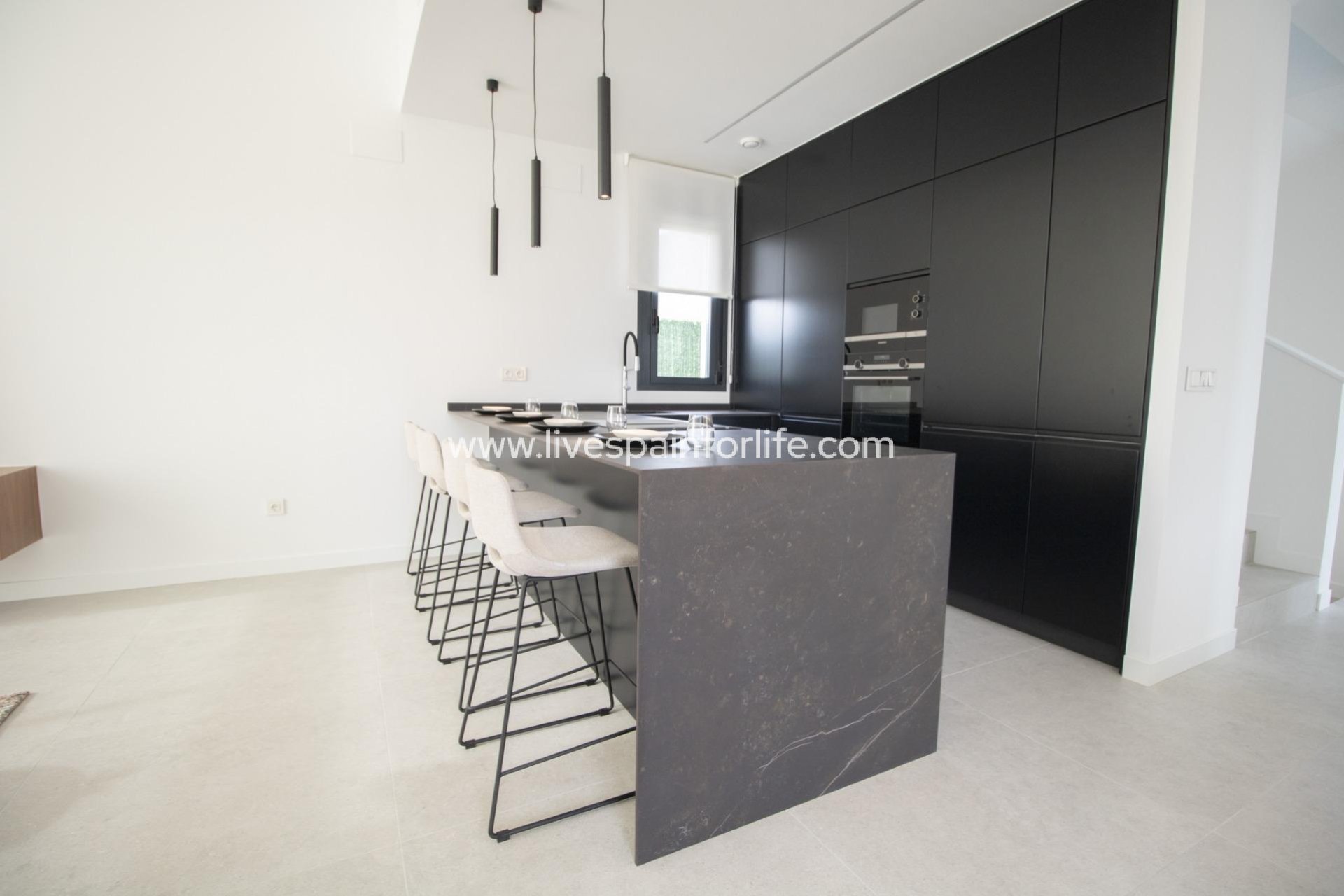 Neubau - Villa (freistehende) -
Finestrat - Puig Campana Golf